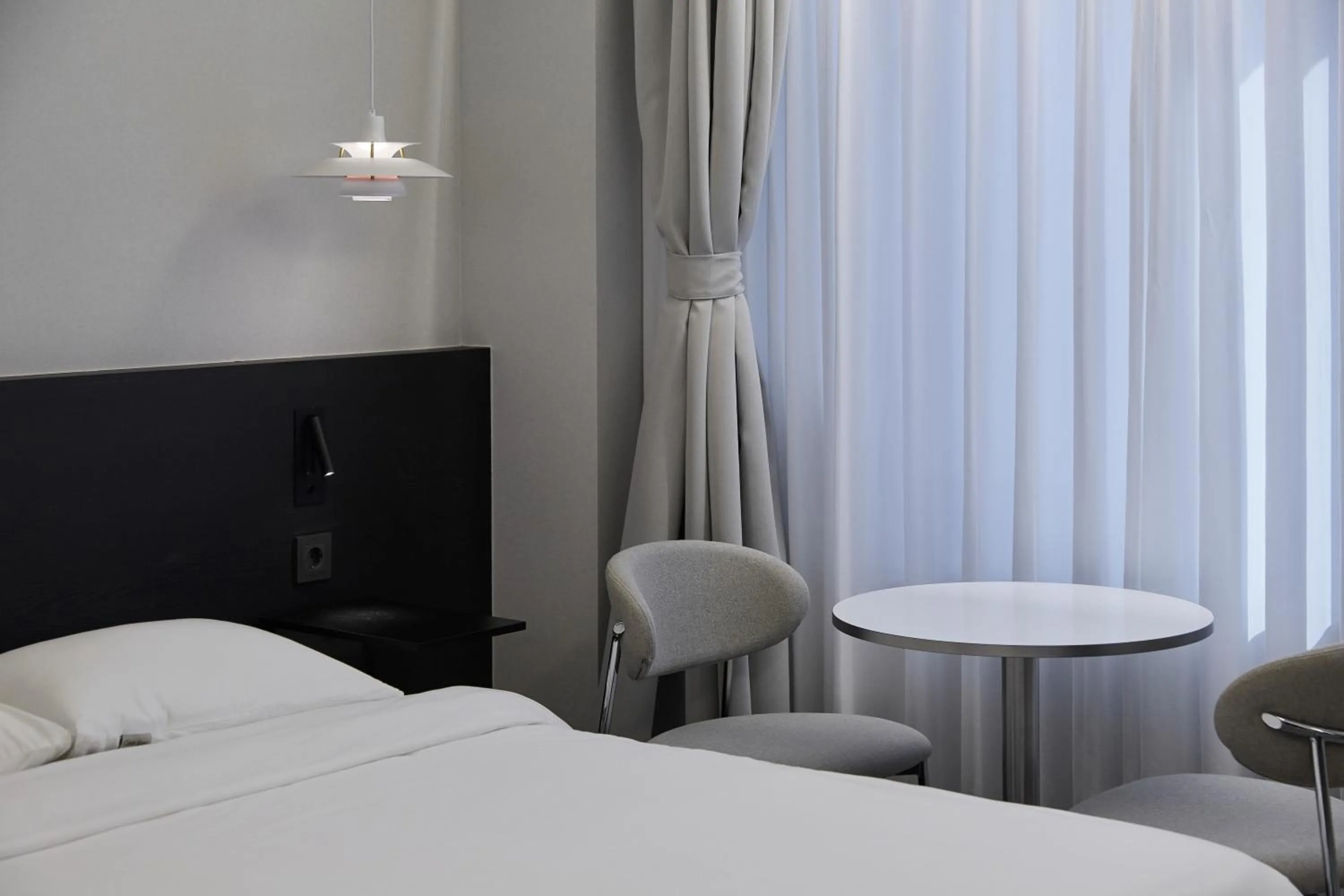 Bed in Cove Stay Haeundae