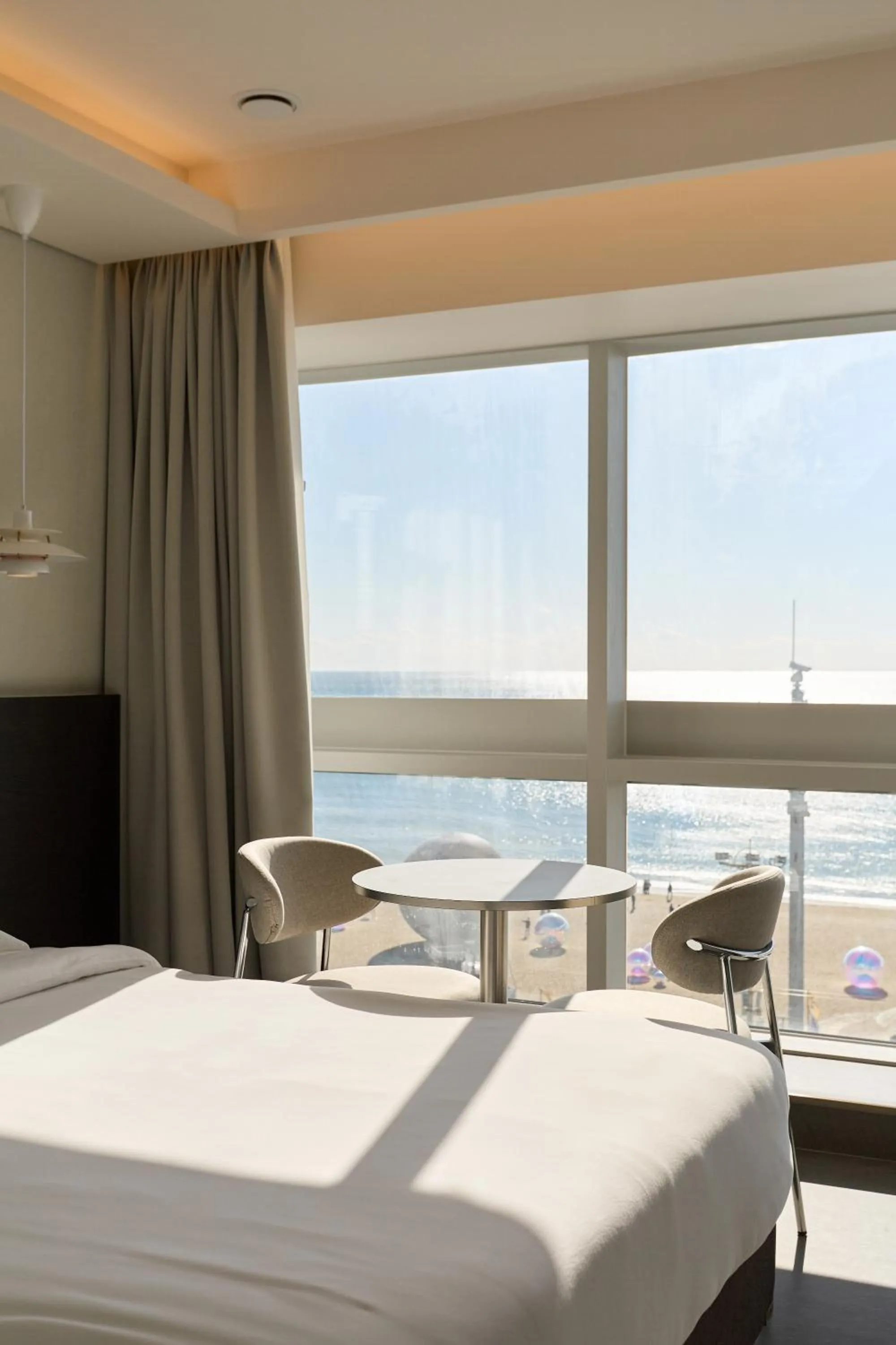Bed in Cove Stay Haeundae