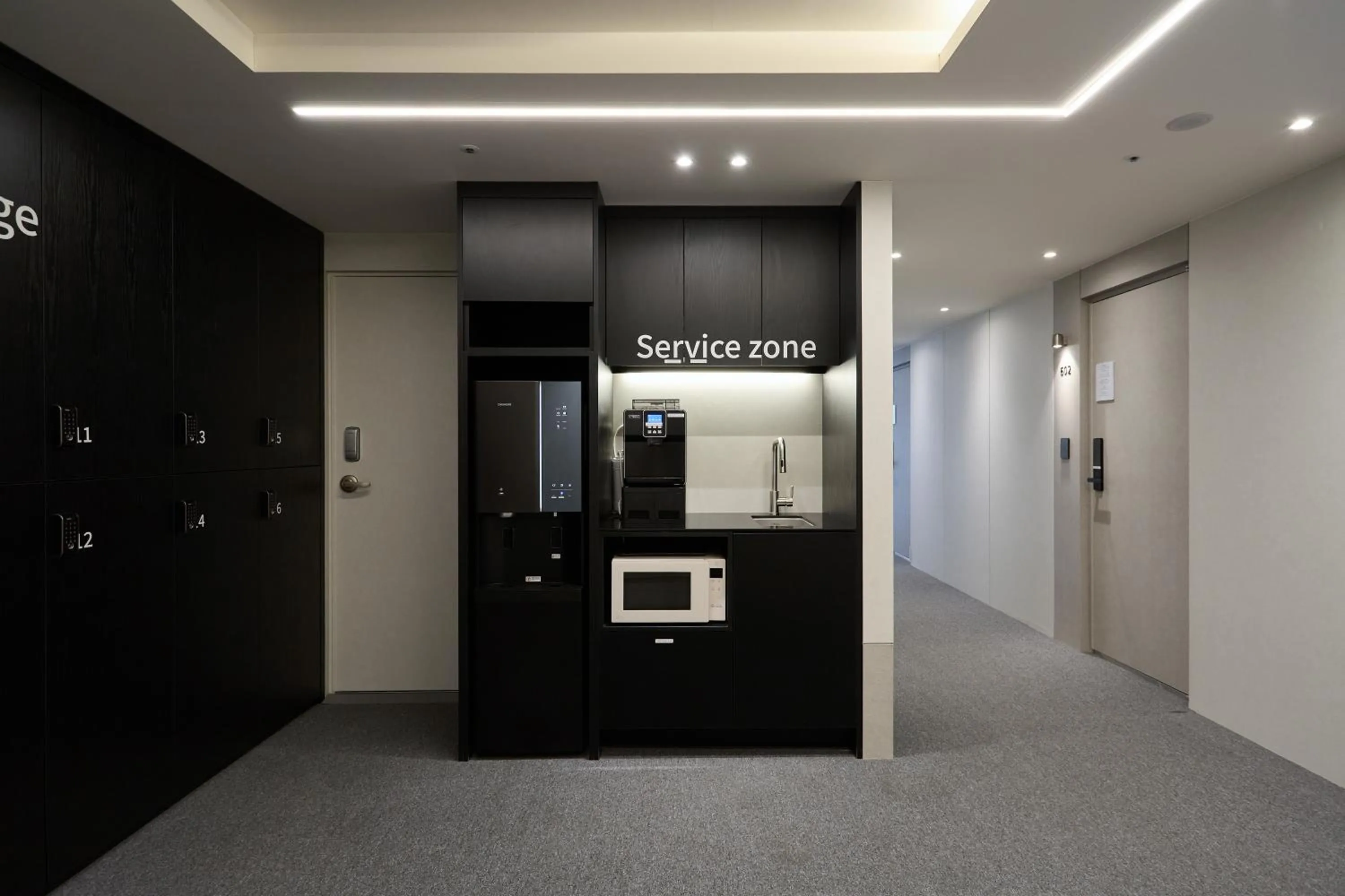 Cove Stay Haeundae
