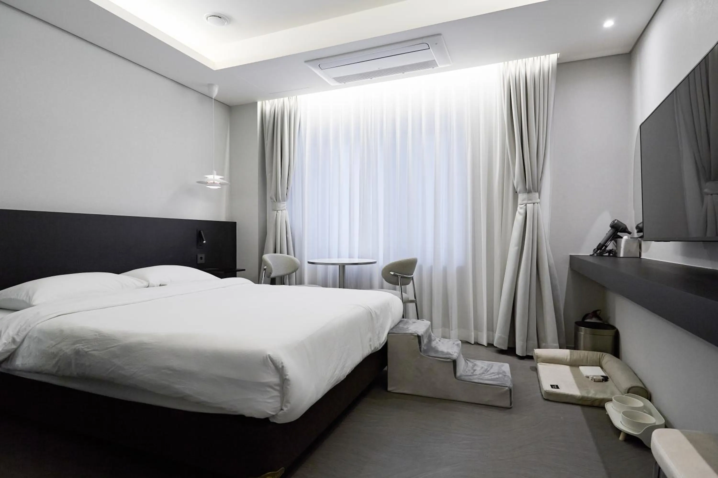 Bed in Cove Stay Haeundae