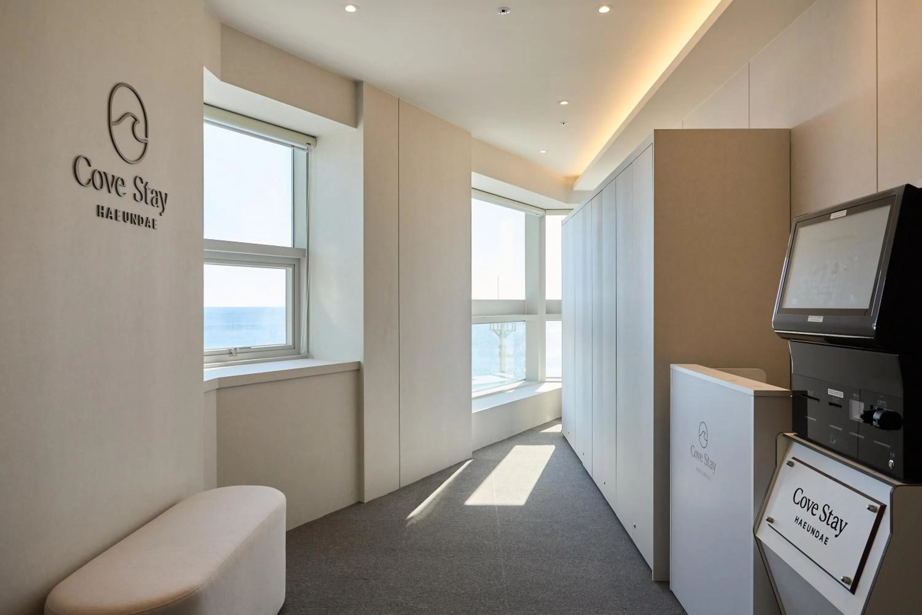 Cove Stay Haeundae