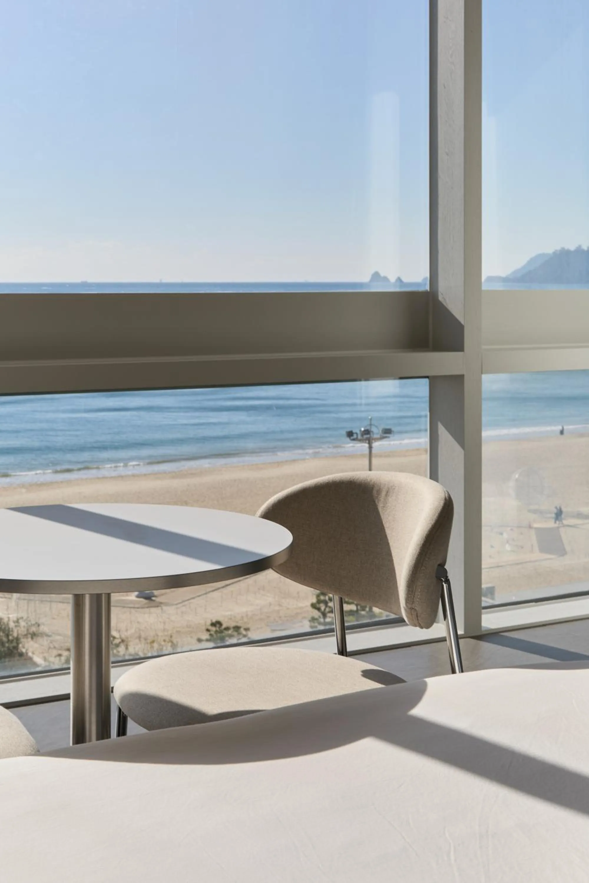 View (from property/room) in Cove Stay Haeundae
