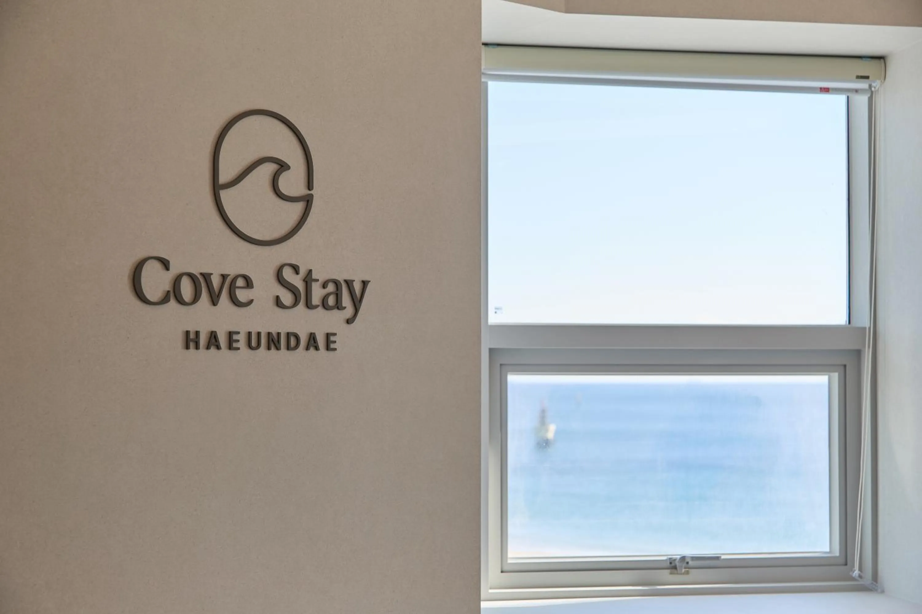 Cove Stay Haeundae