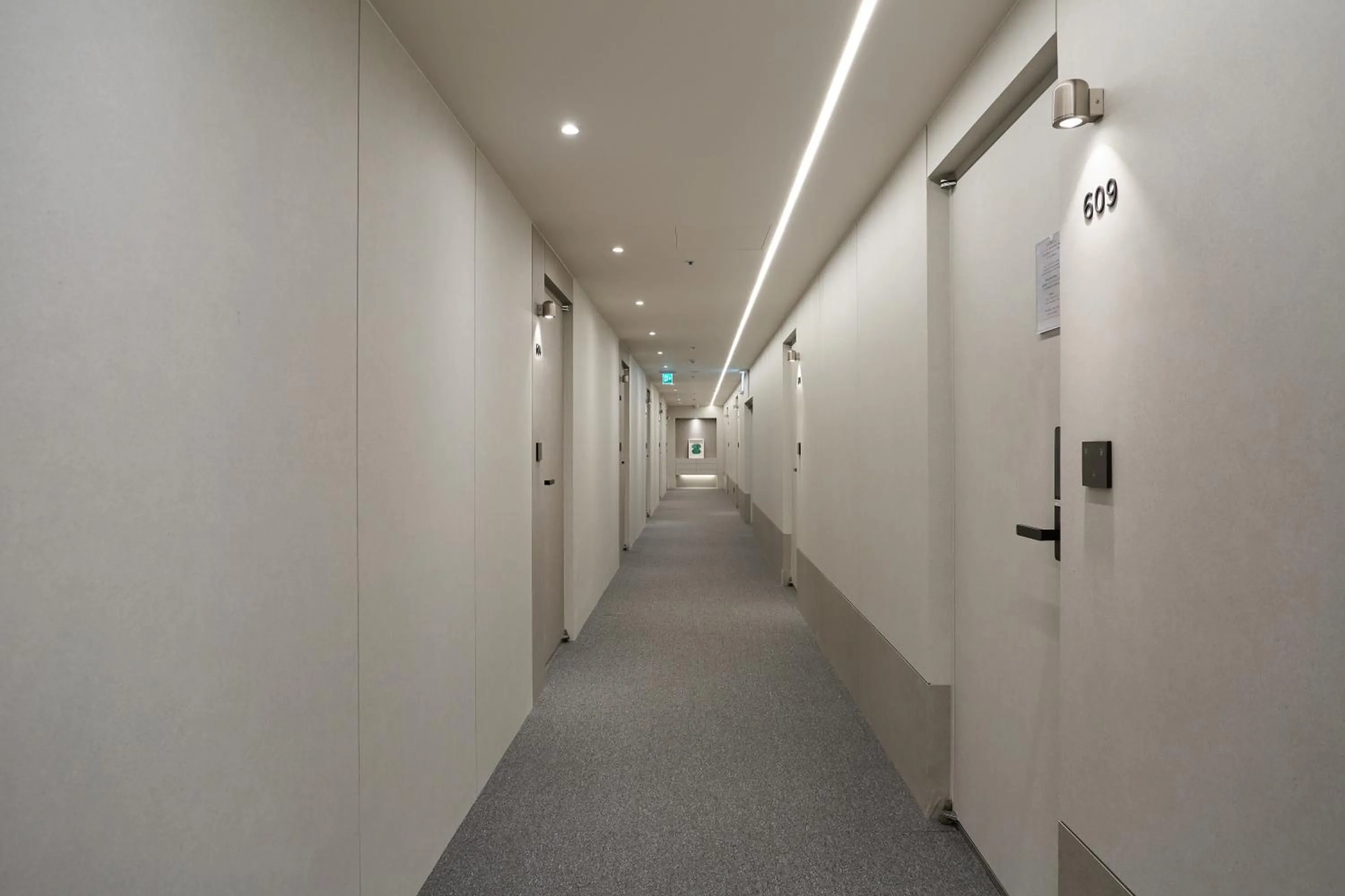 Cove Stay Haeundae