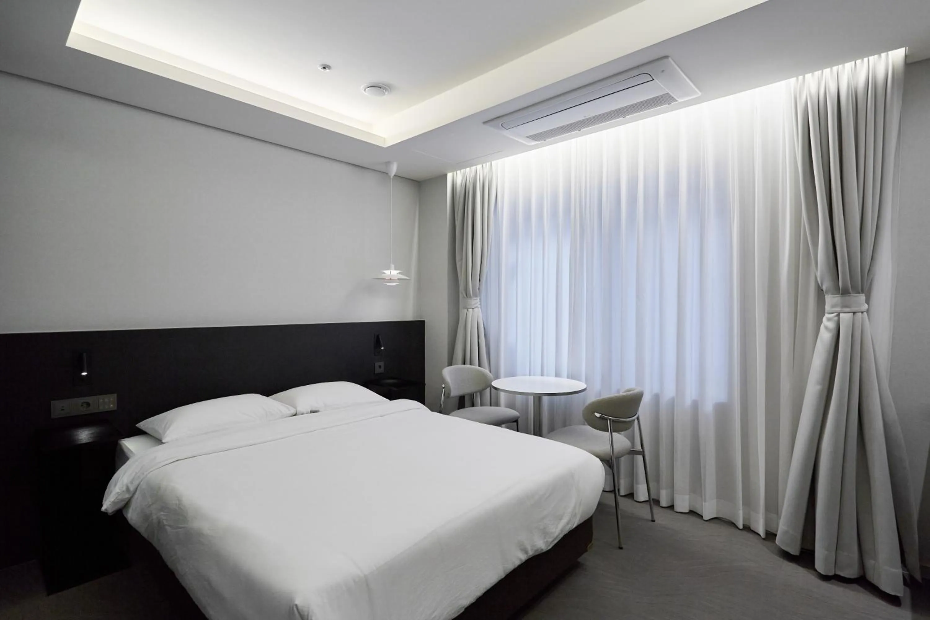 Bed in Cove Stay Haeundae