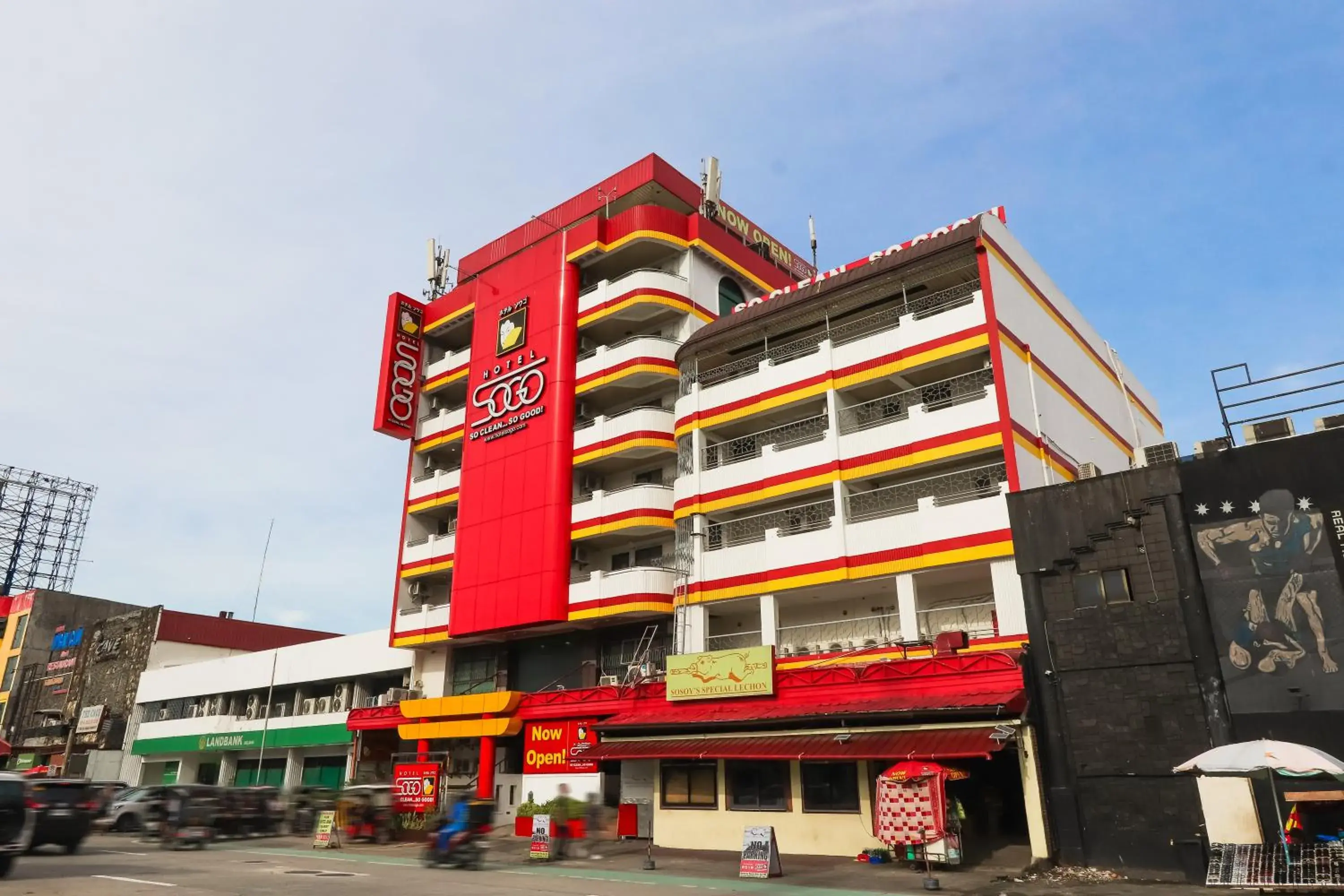 Hotel Sogo Baclaran Hotel Sogo Baclaran