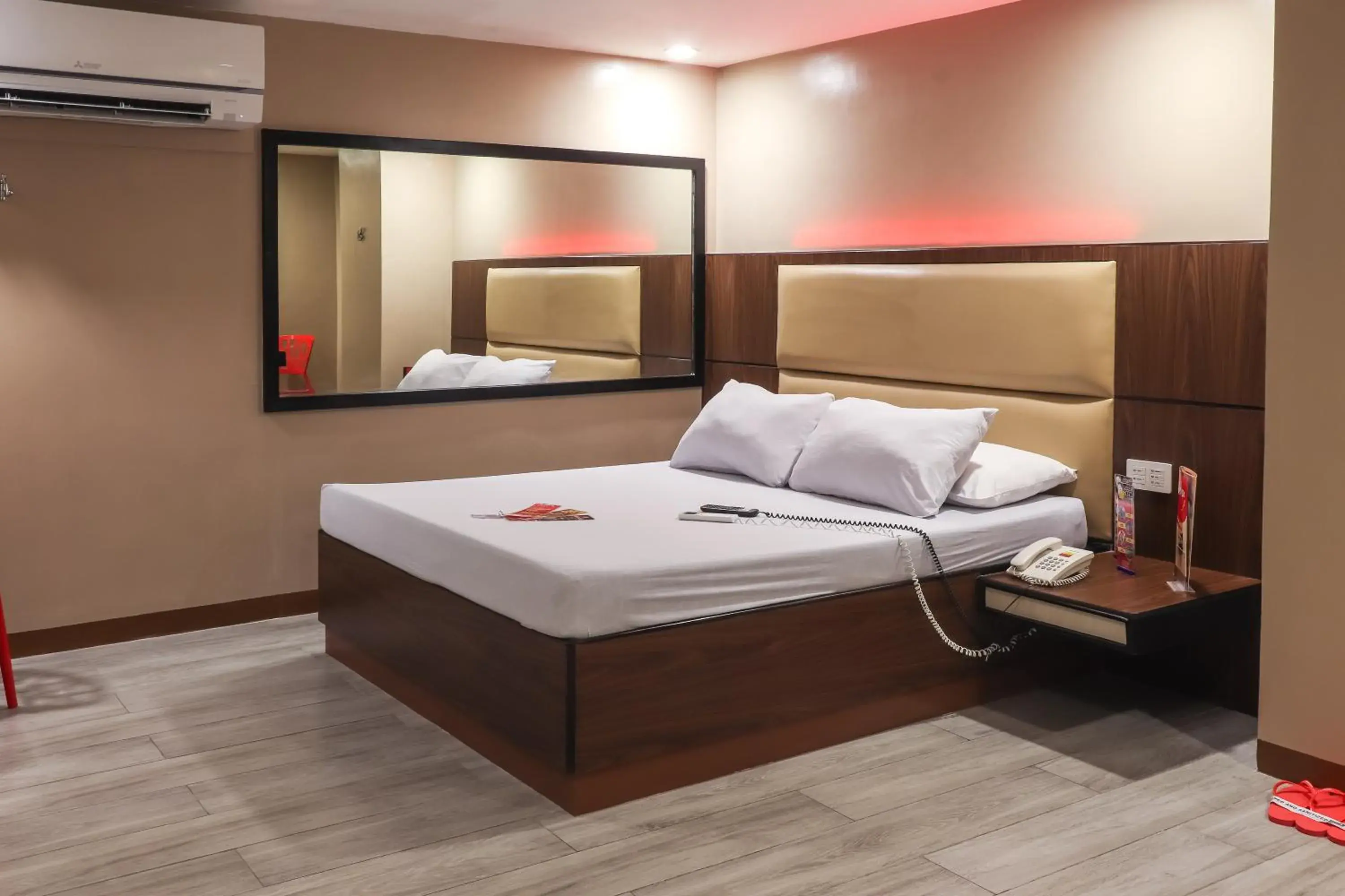Executive Room in Hotel Sogo Baclaran Executive Room in Hotel Sogo Baclaran