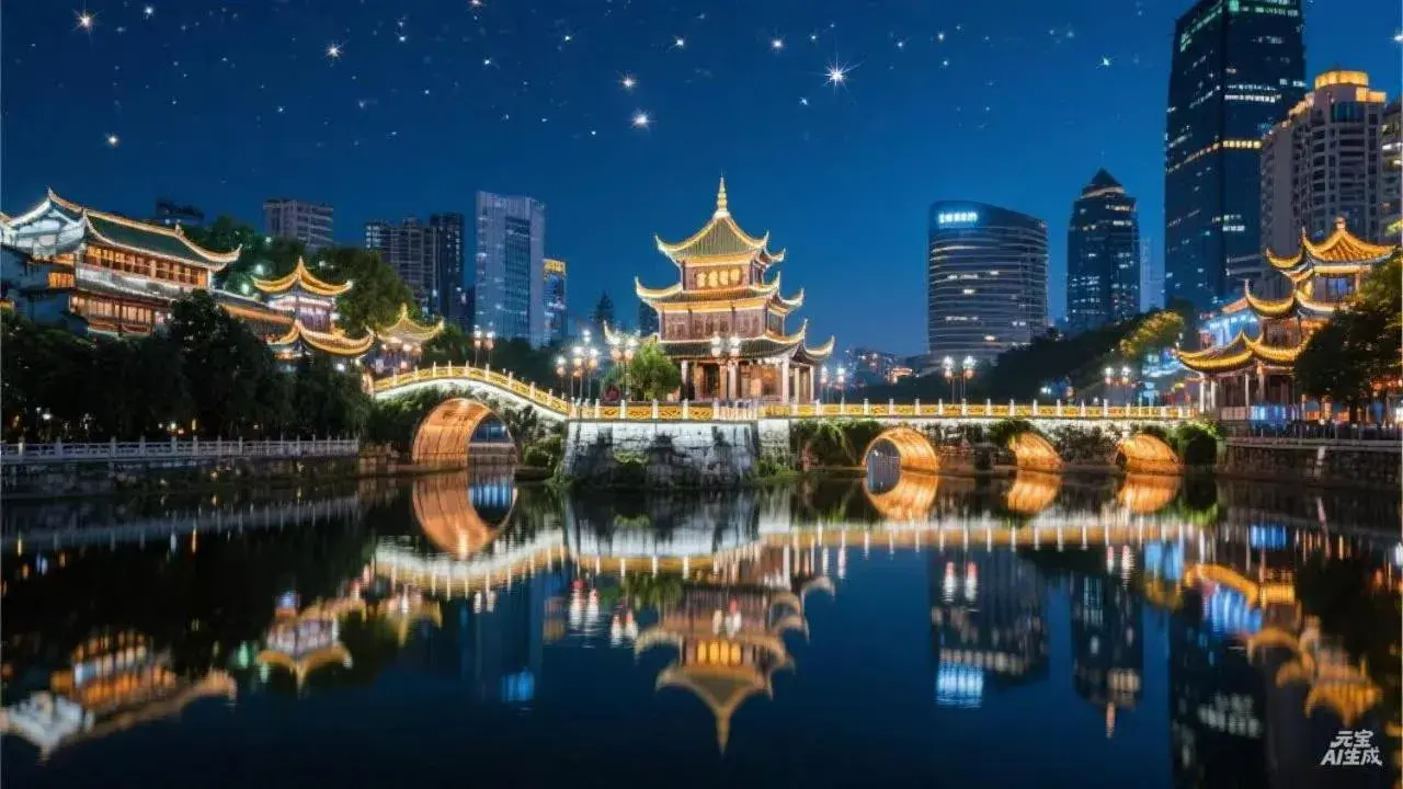 SSAW Hotel Guiyang Beijing Road Guiyi Subway Station SSAW Hotel Guiyang Beijing Road Guiyi Subway Station