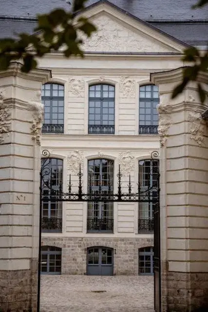 Hôtel Royal Beaulaincourt Hôtel Royal Beaulaincourt