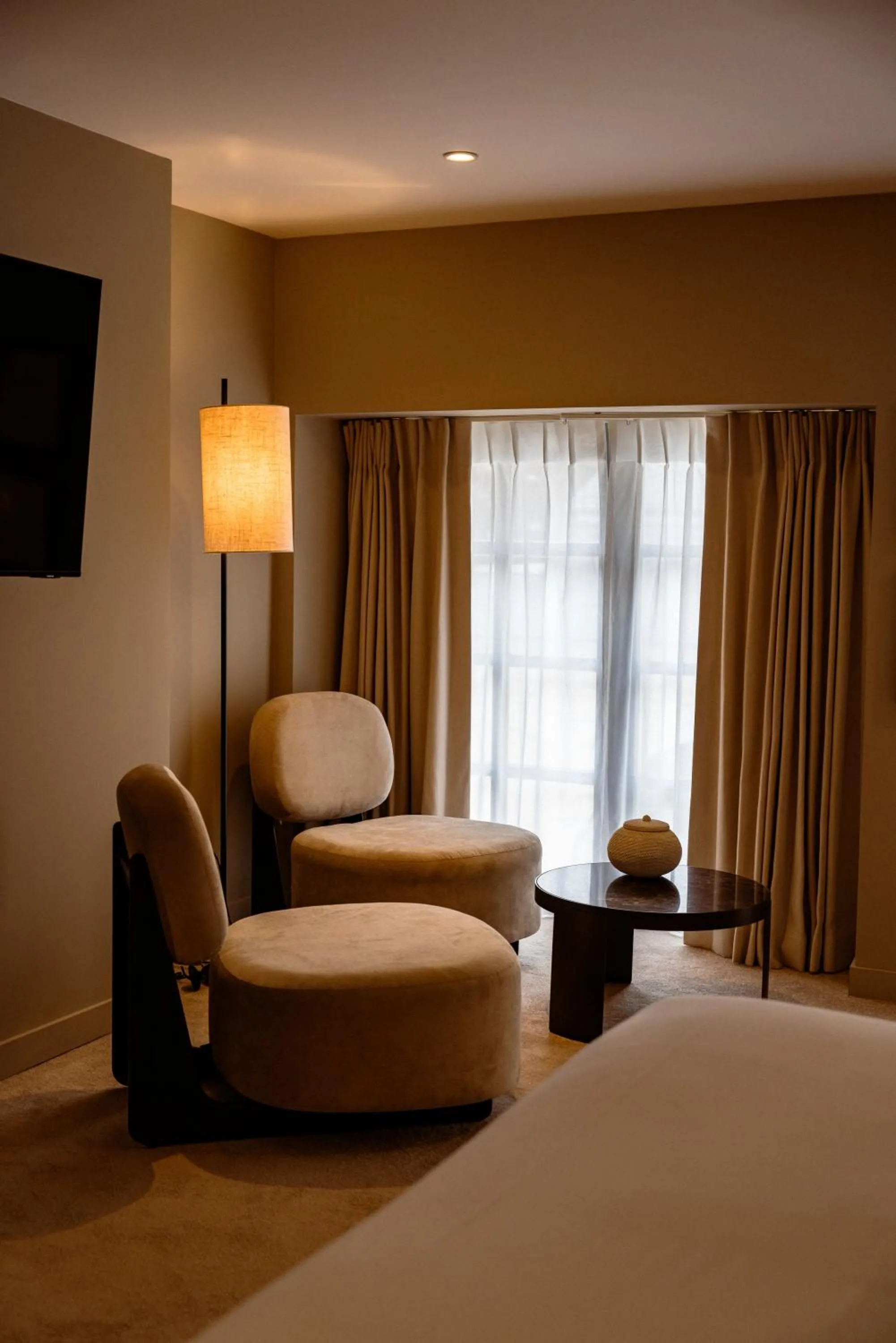 Suite in Hôtel Royal Beaulaincourt