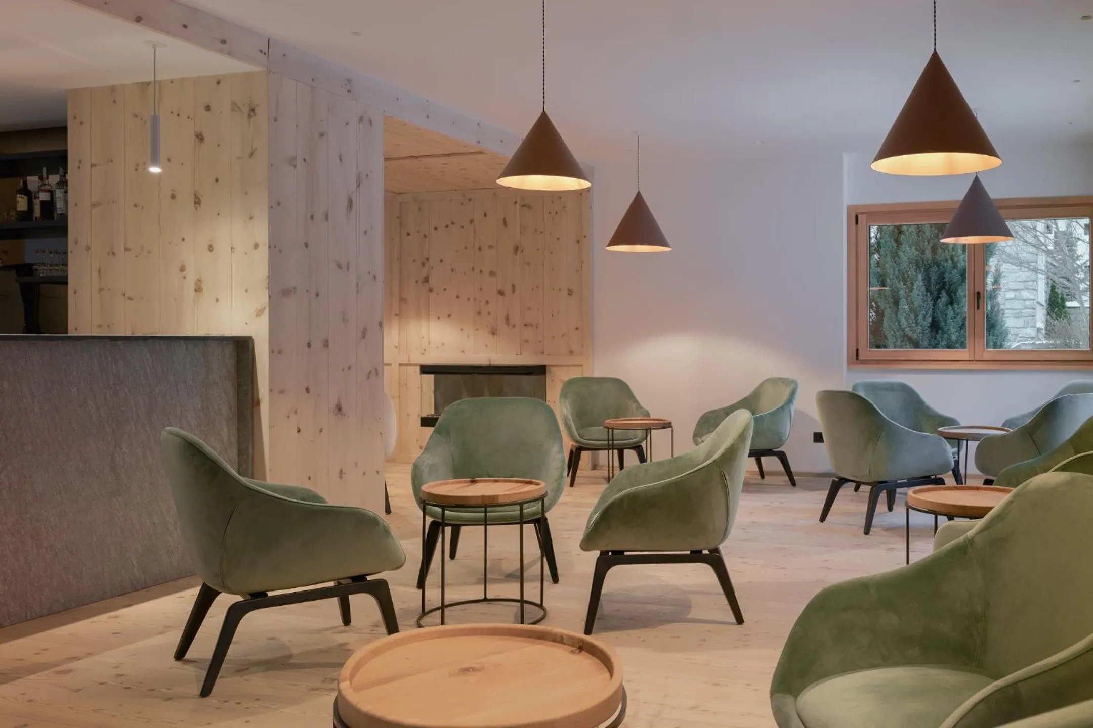 Hotel Chalet Rezia