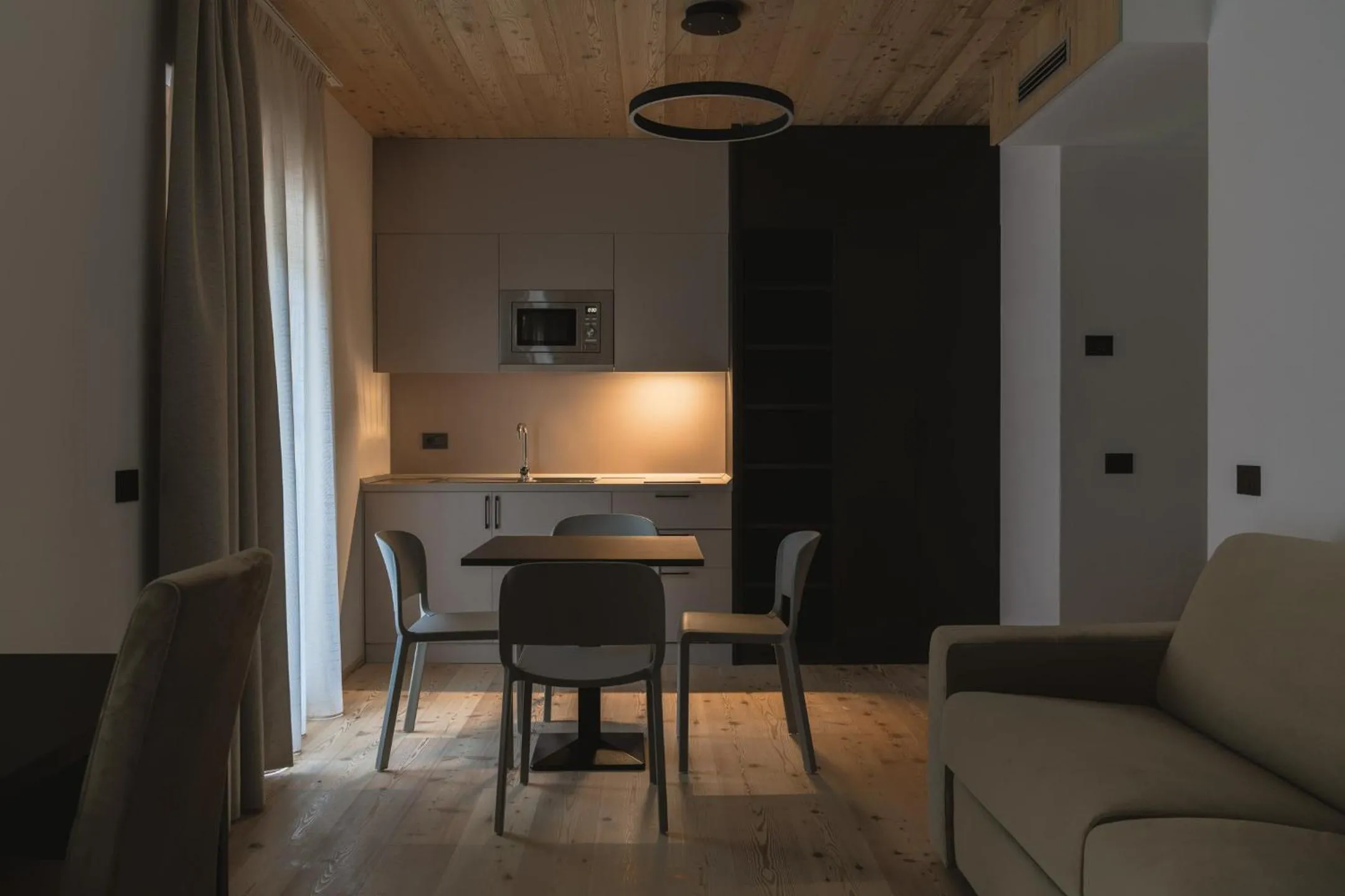 Apartment in Hotel Chalet Rezia