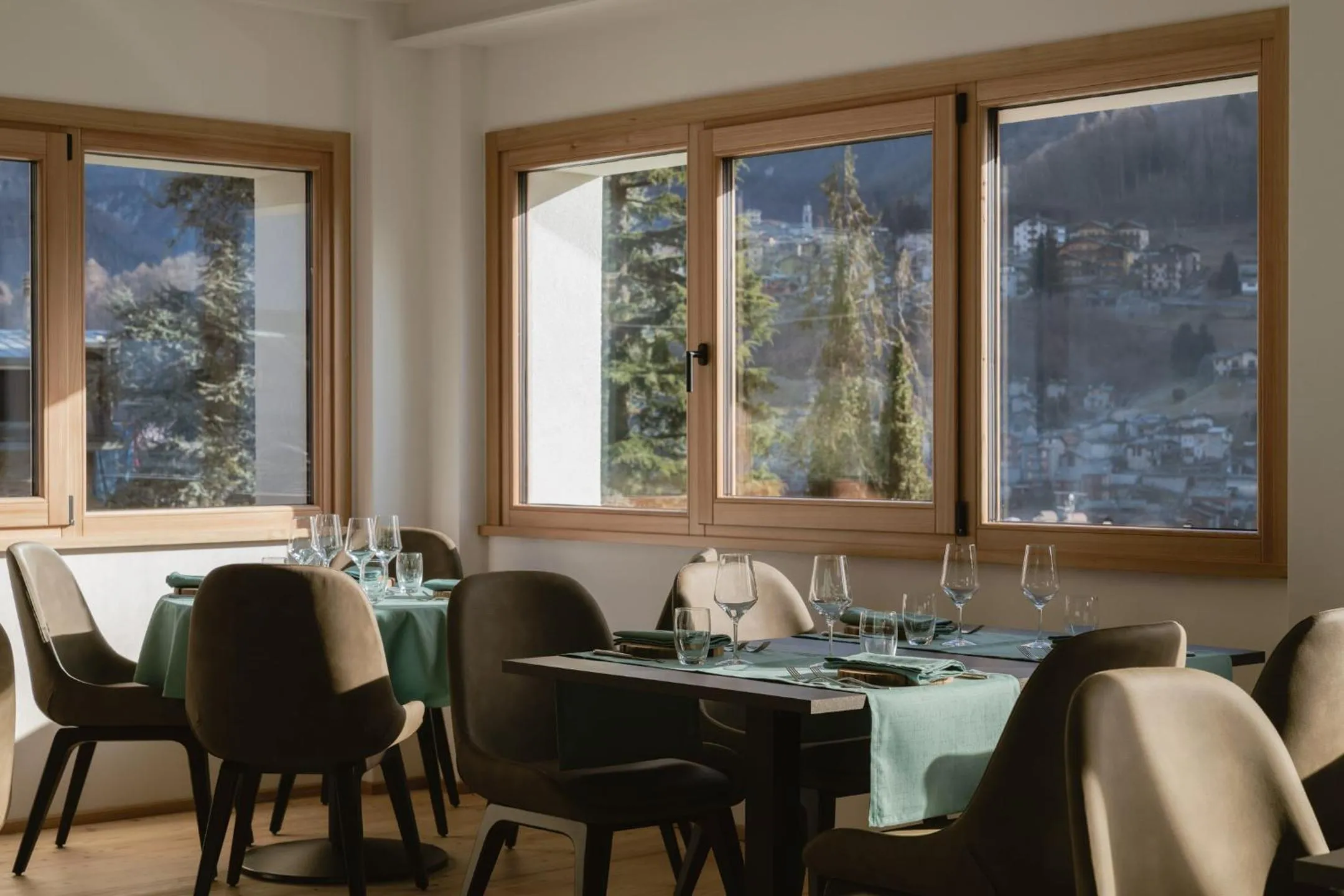 Hotel Chalet Rezia