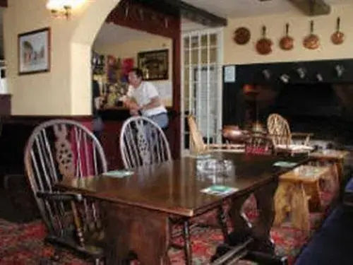 Lounge or bar in The George Hotel Lounge or bar in The George Hotel