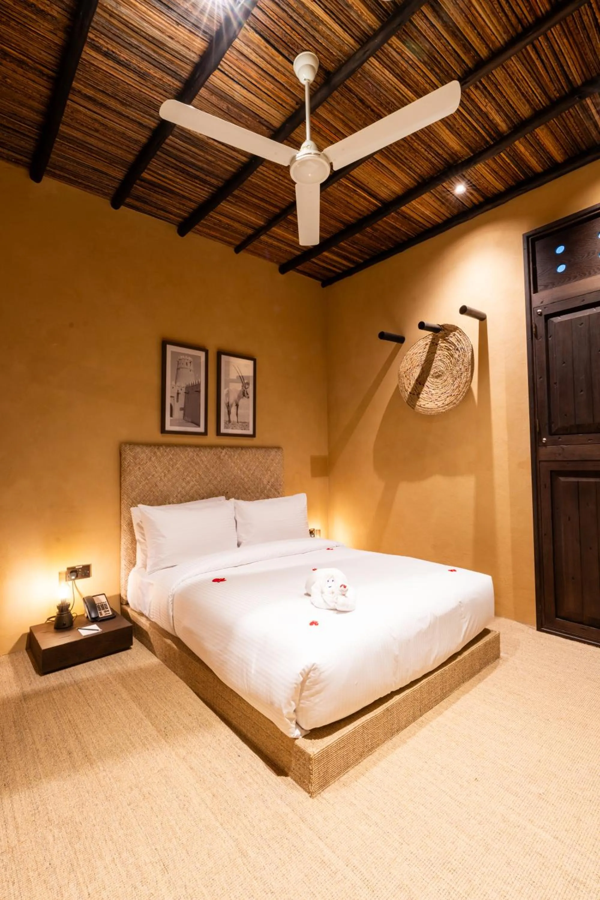 Bedroom, Bed in The Luxe Retreat Hotel Apartments