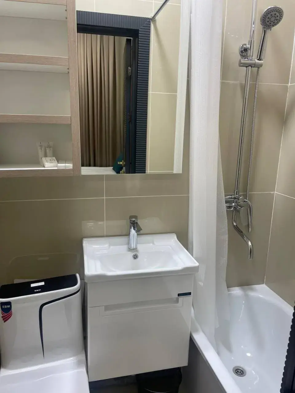 Twin Room in Comfort Hotel Twin Room in Comfort Hotel
