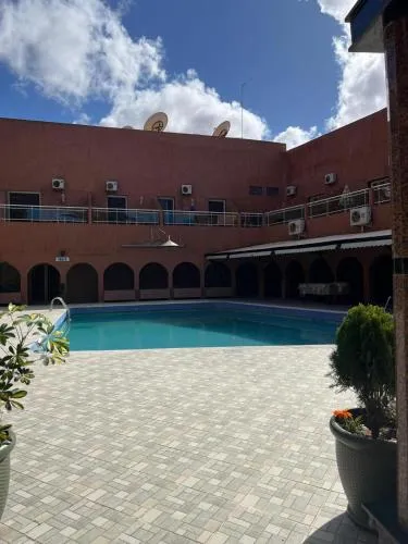 Tiznit Hotel