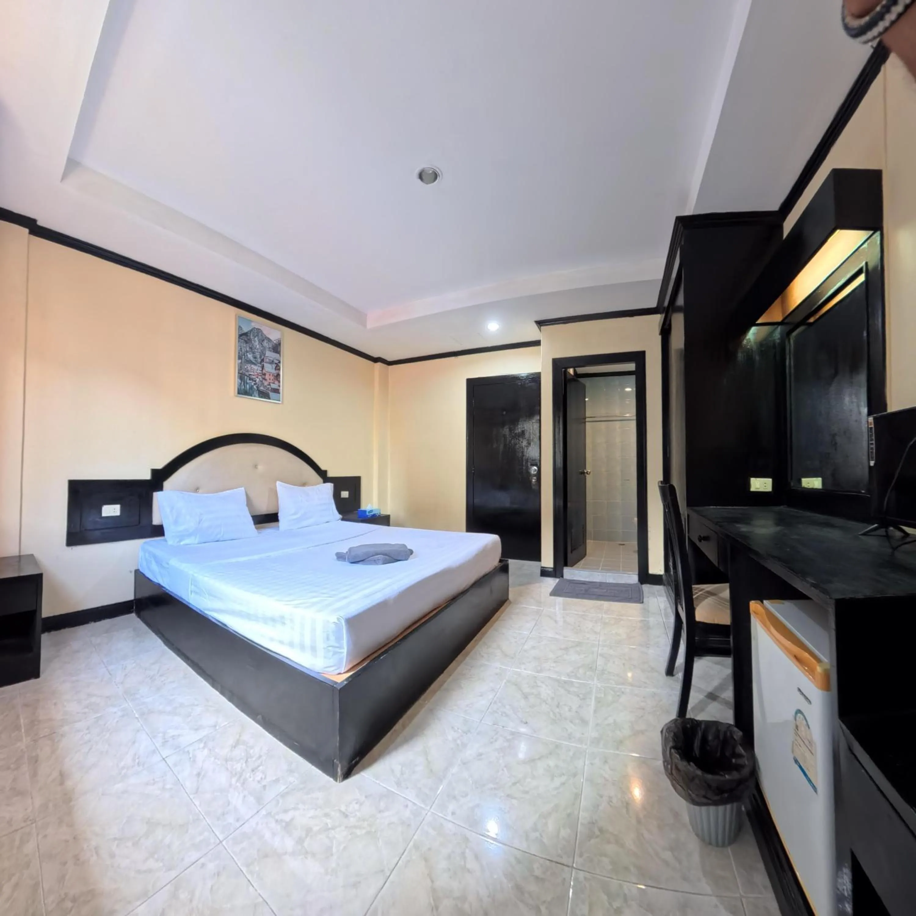 Standard Double Room in Stay 94 Patong