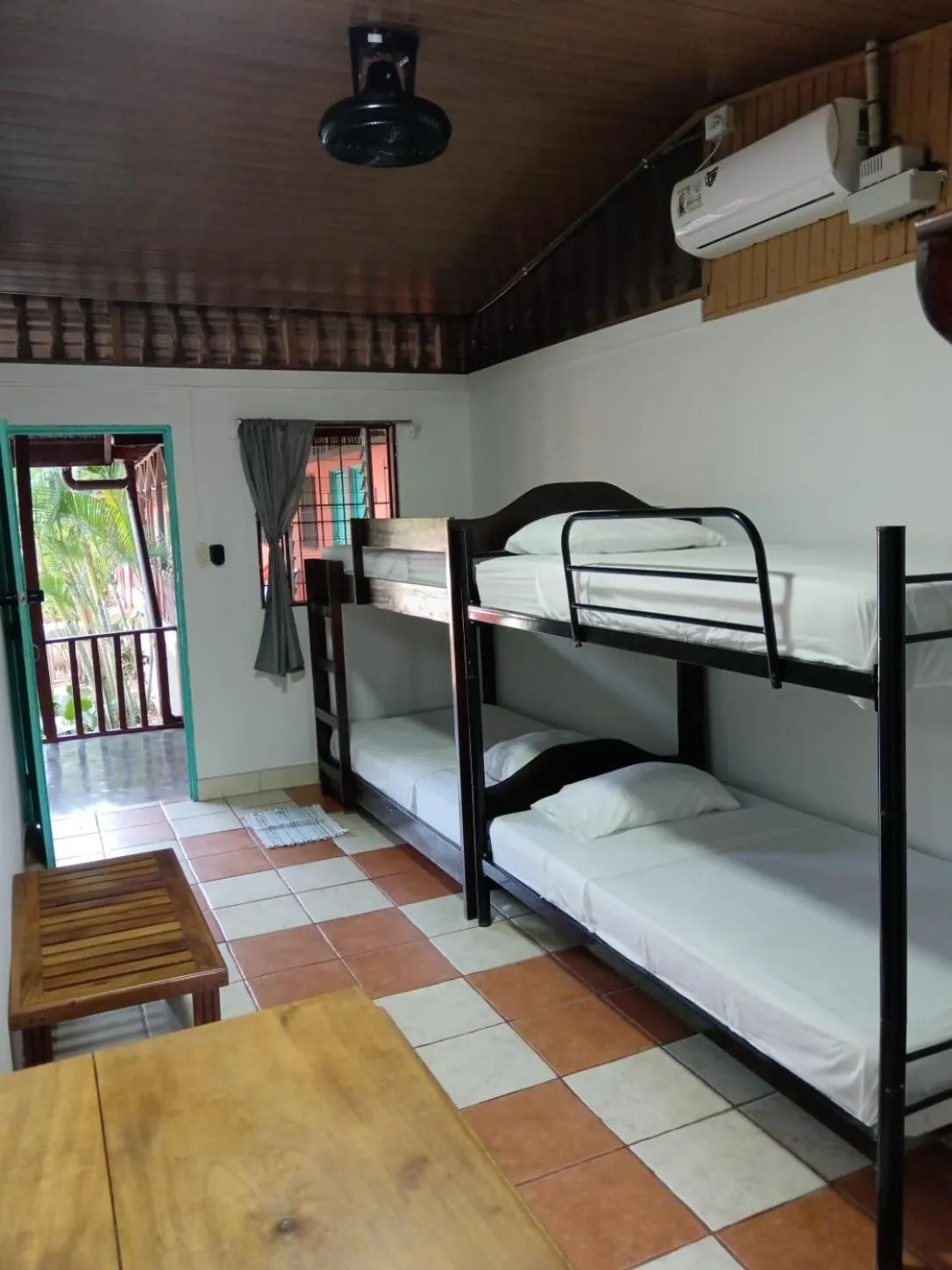 bunk bed, Bed in Blue Iguana