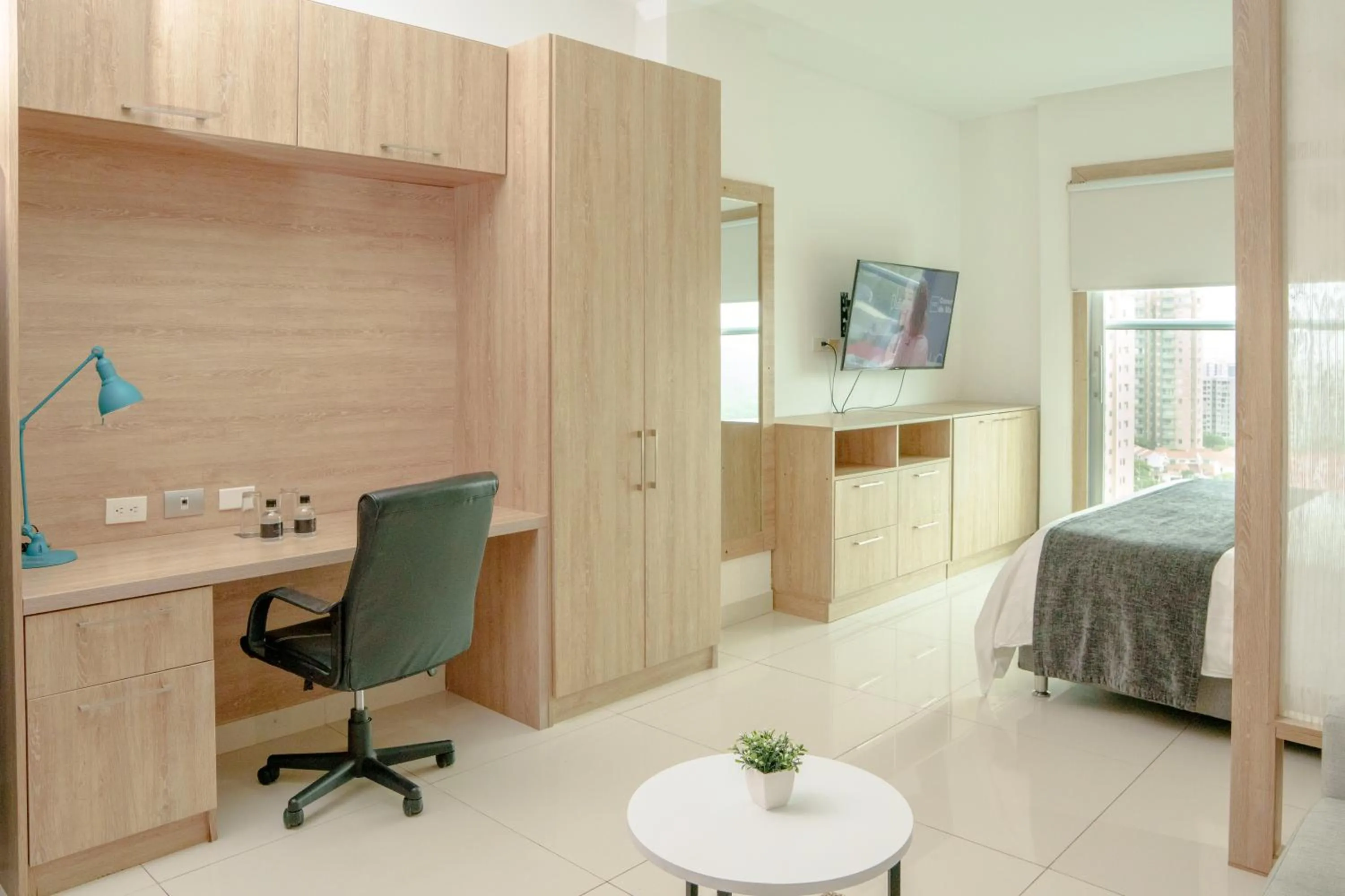 Bed in Sky Collection Lifestyle Hotel & Suites Barranquilla