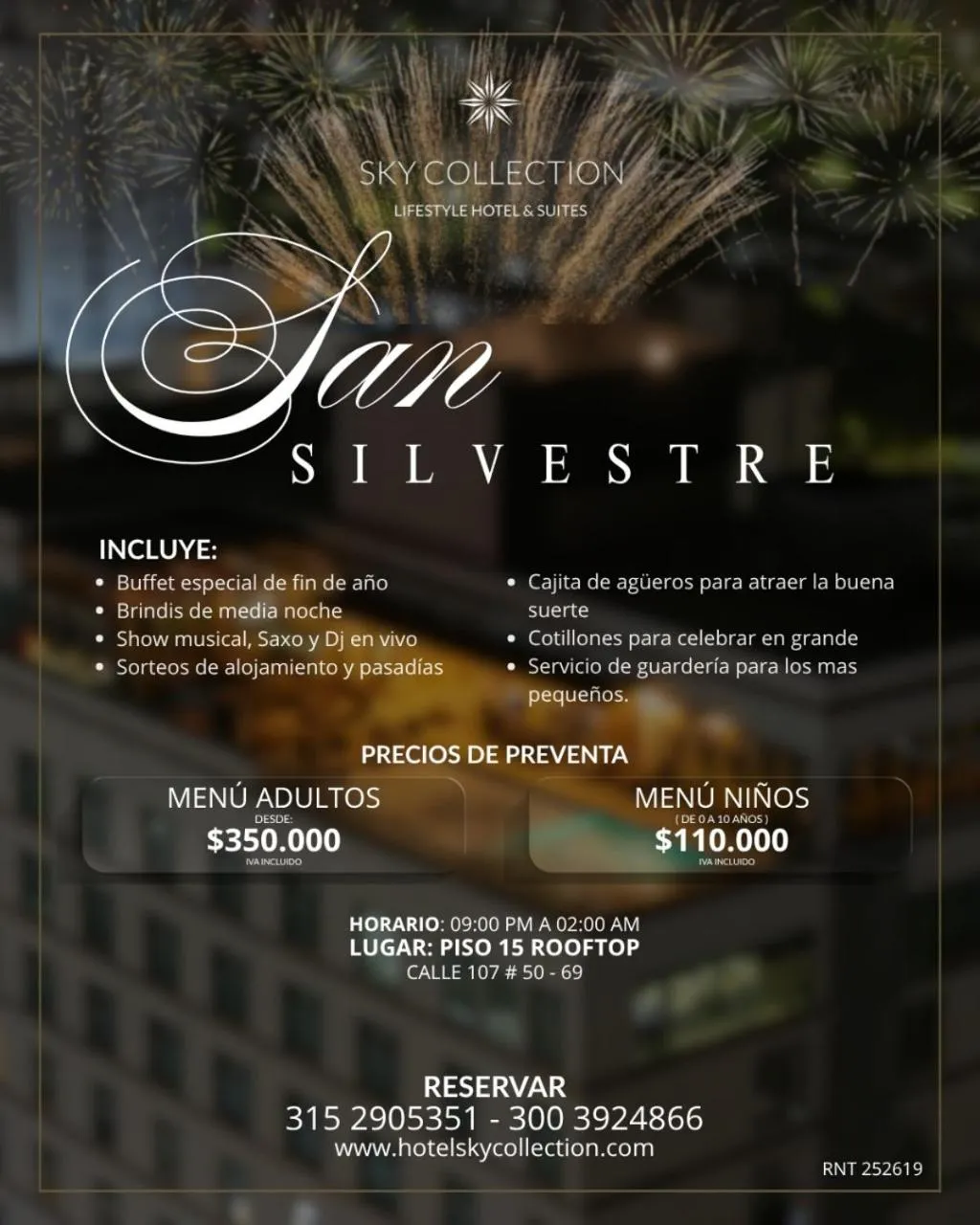 Restaurant/places to eat in Sky Collection Lifestyle Hotel & Suites Barranquilla