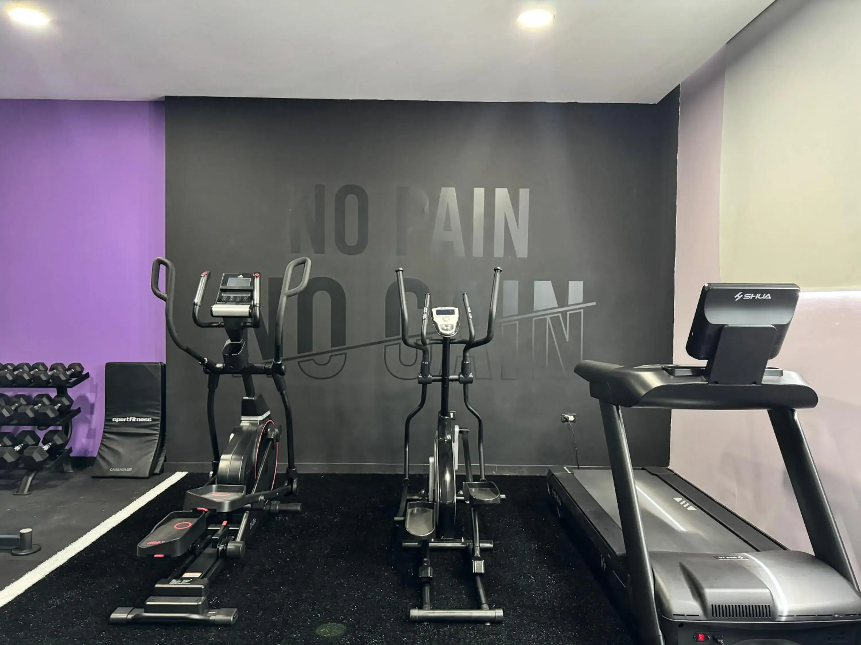 Fitness centre/facilities in Sky Collection Lifestyle Hotel & Suites Barranquilla Fitness centre/facilities in Sky Collection Lifestyle Hotel & Suites Barranquilla