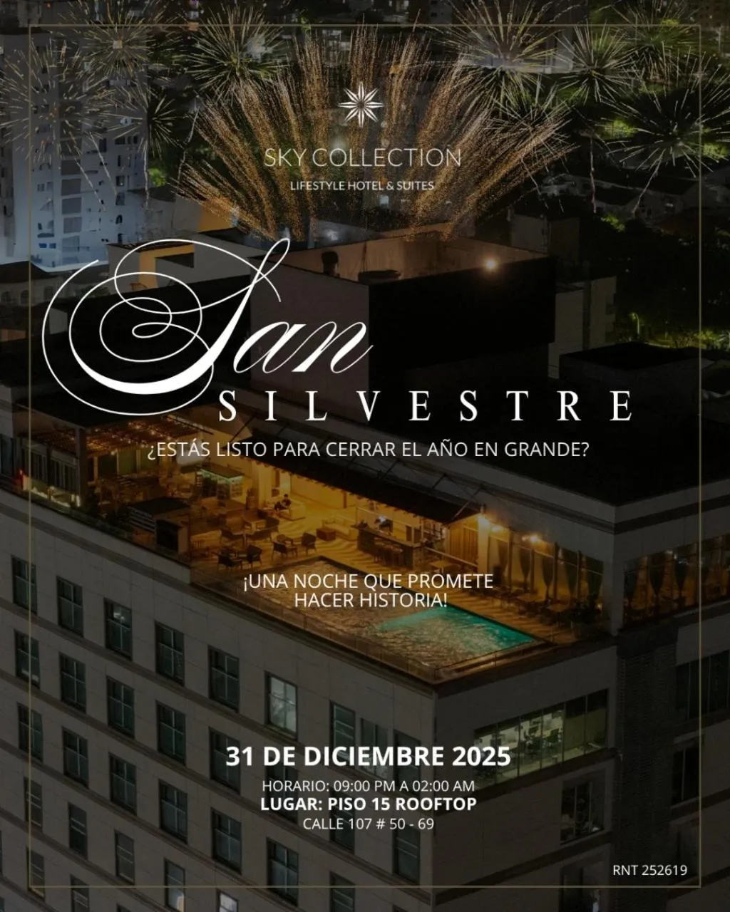 Restaurant/places to eat in Sky Collection Lifestyle Hotel & Suites Barranquilla