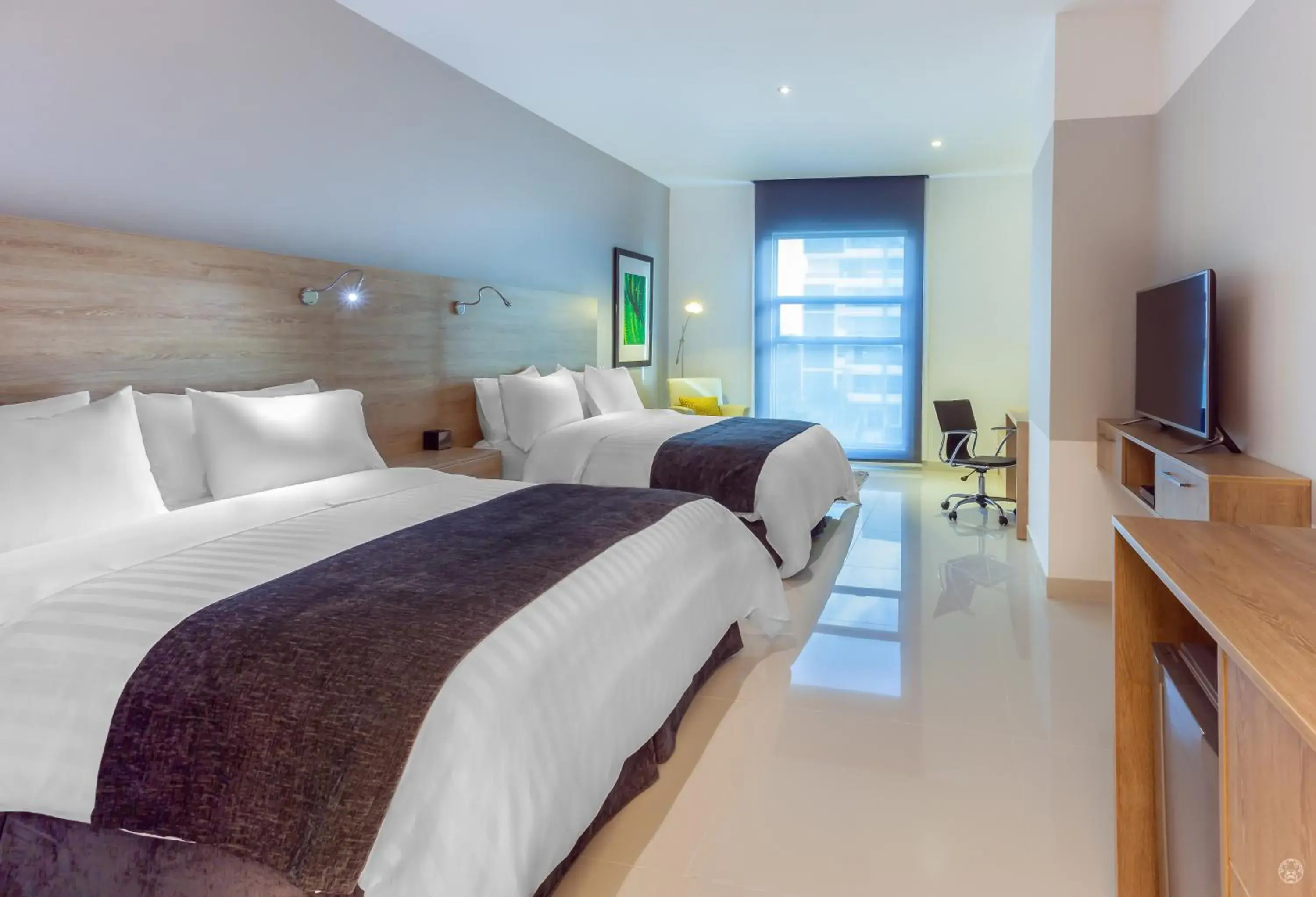 Bed in Sky Collection Lifestyle Hotel & Suites Barranquilla Bed in Sky Collection Lifestyle Hotel & Suites Barranquilla