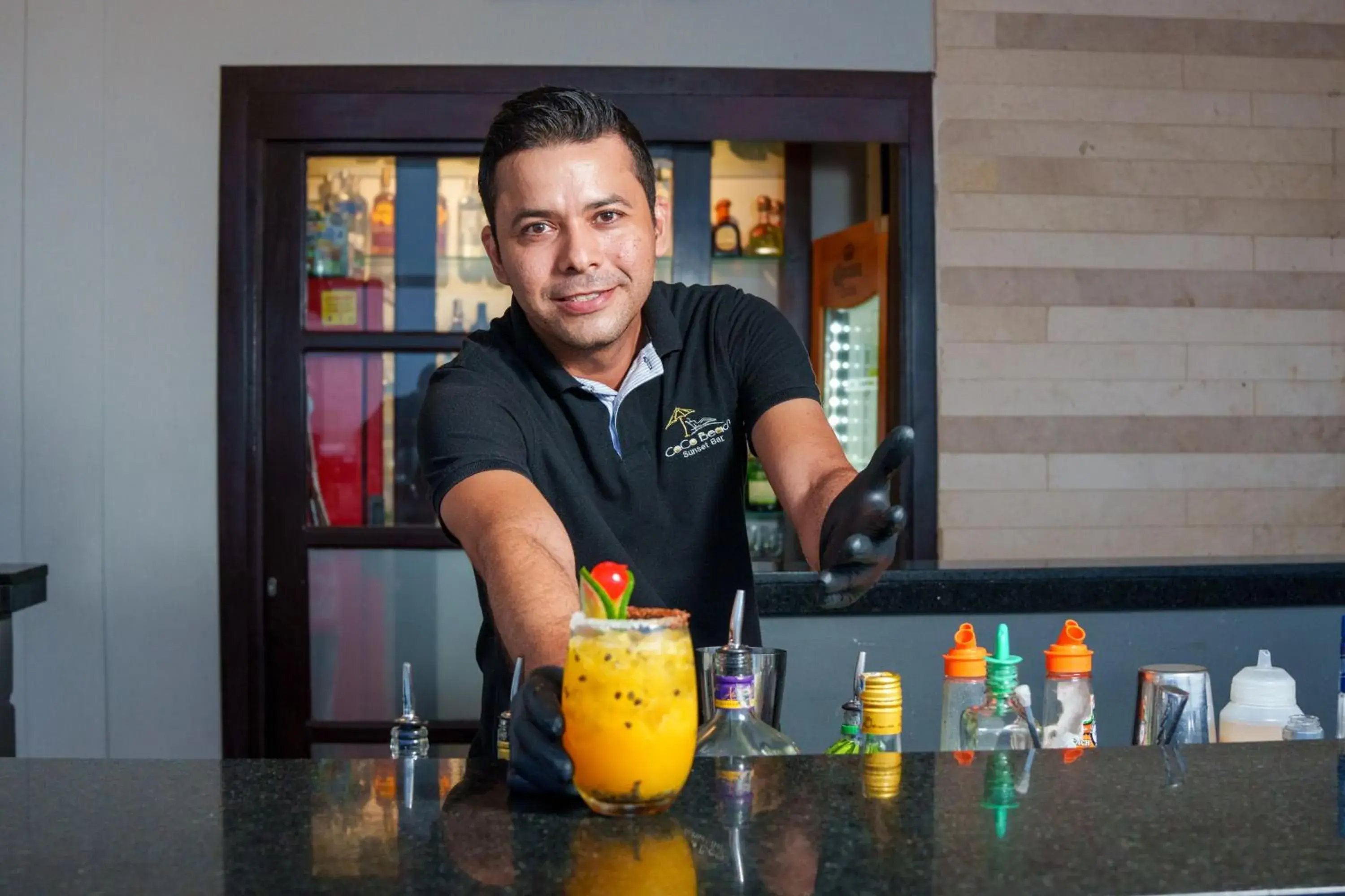 Restaurant/places to eat in Sky Collection Lifestyle Hotel & Suites Barranquilla Restaurant/places to eat in Sky Collection Lifestyle Hotel & Suites Barranquilla