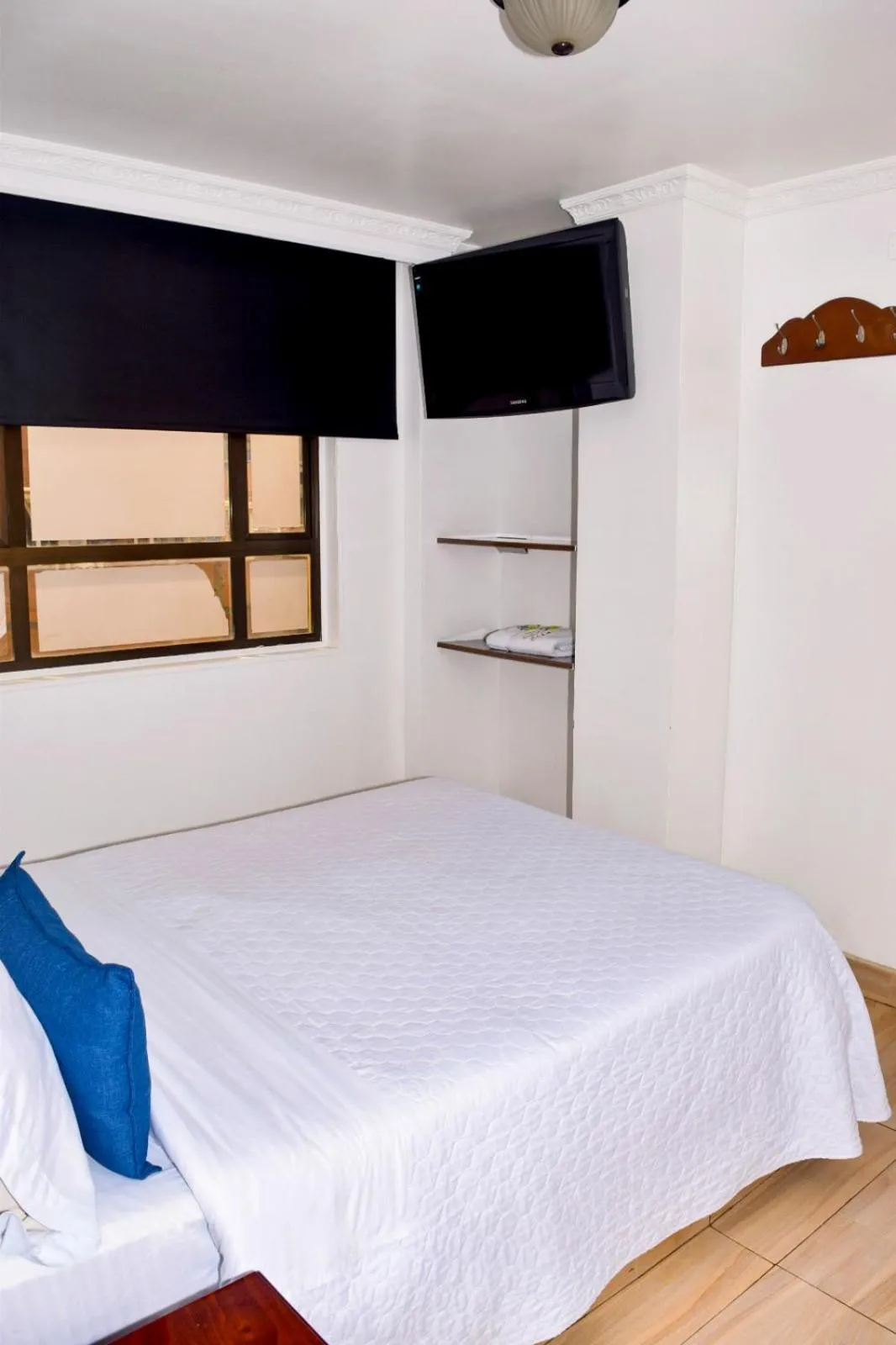 Bed in Lavid Hotel Kennedy