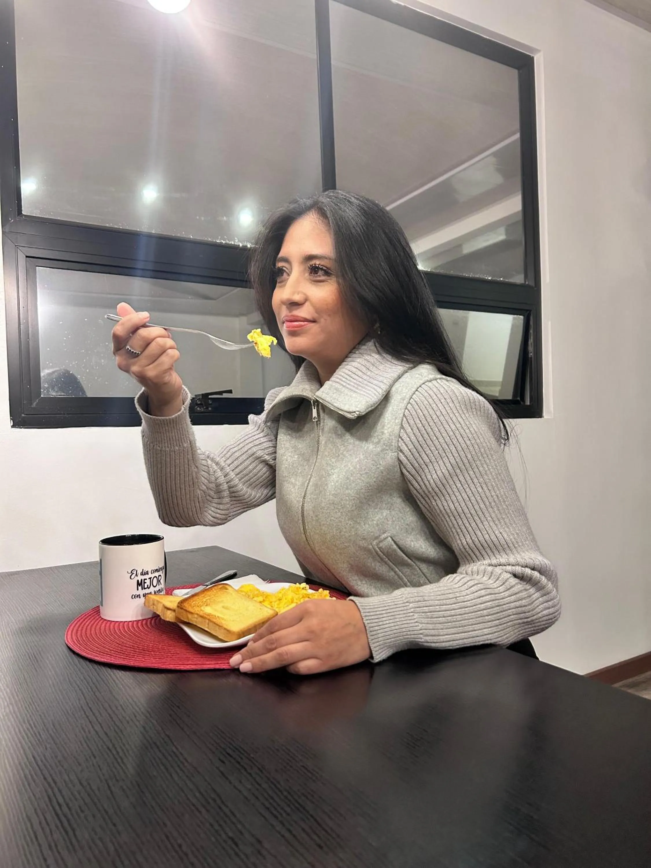 Breakfast in Lavid Hotel Kennedy