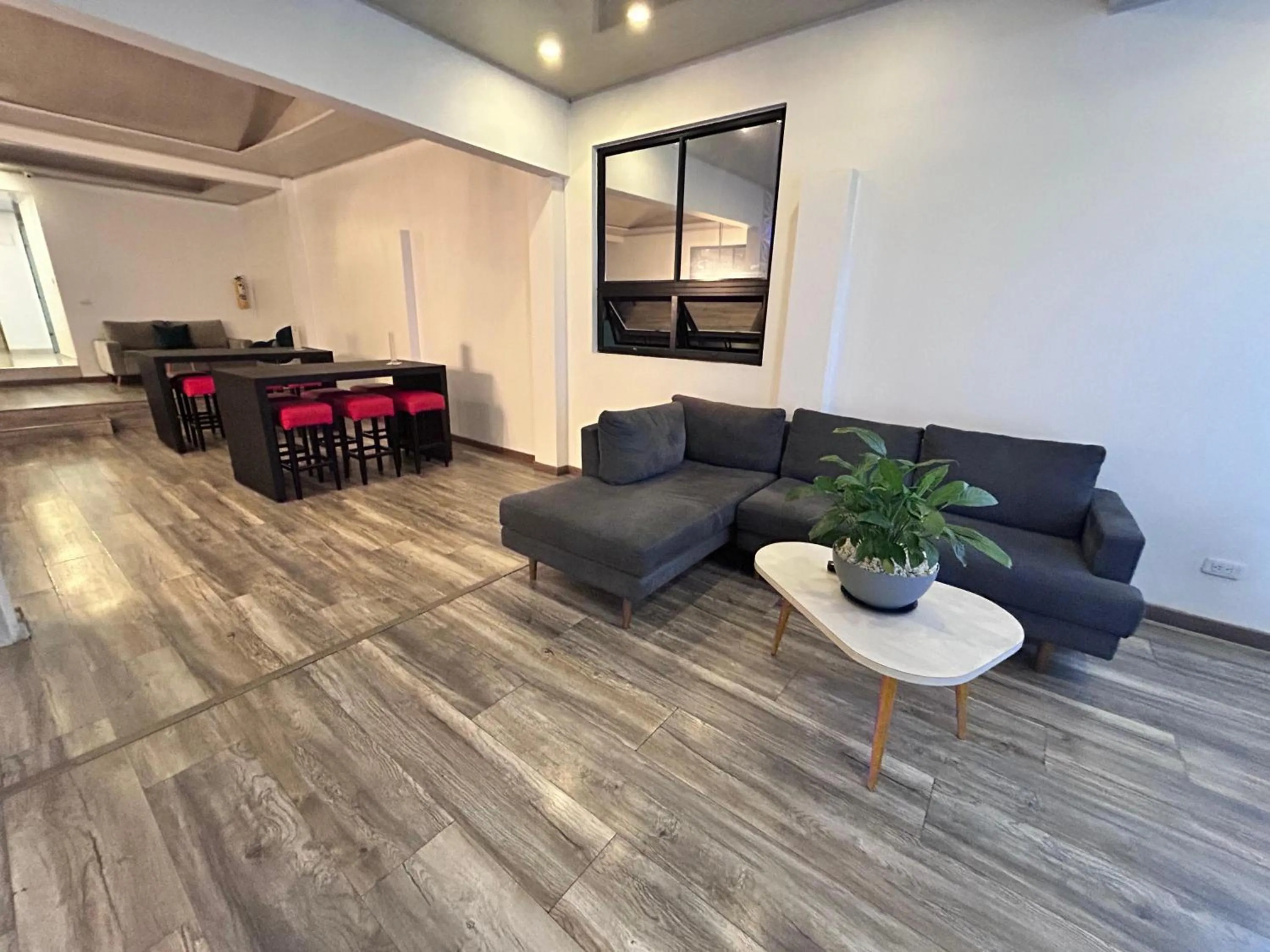 Area and facilities in Lavid Hotel Kennedy