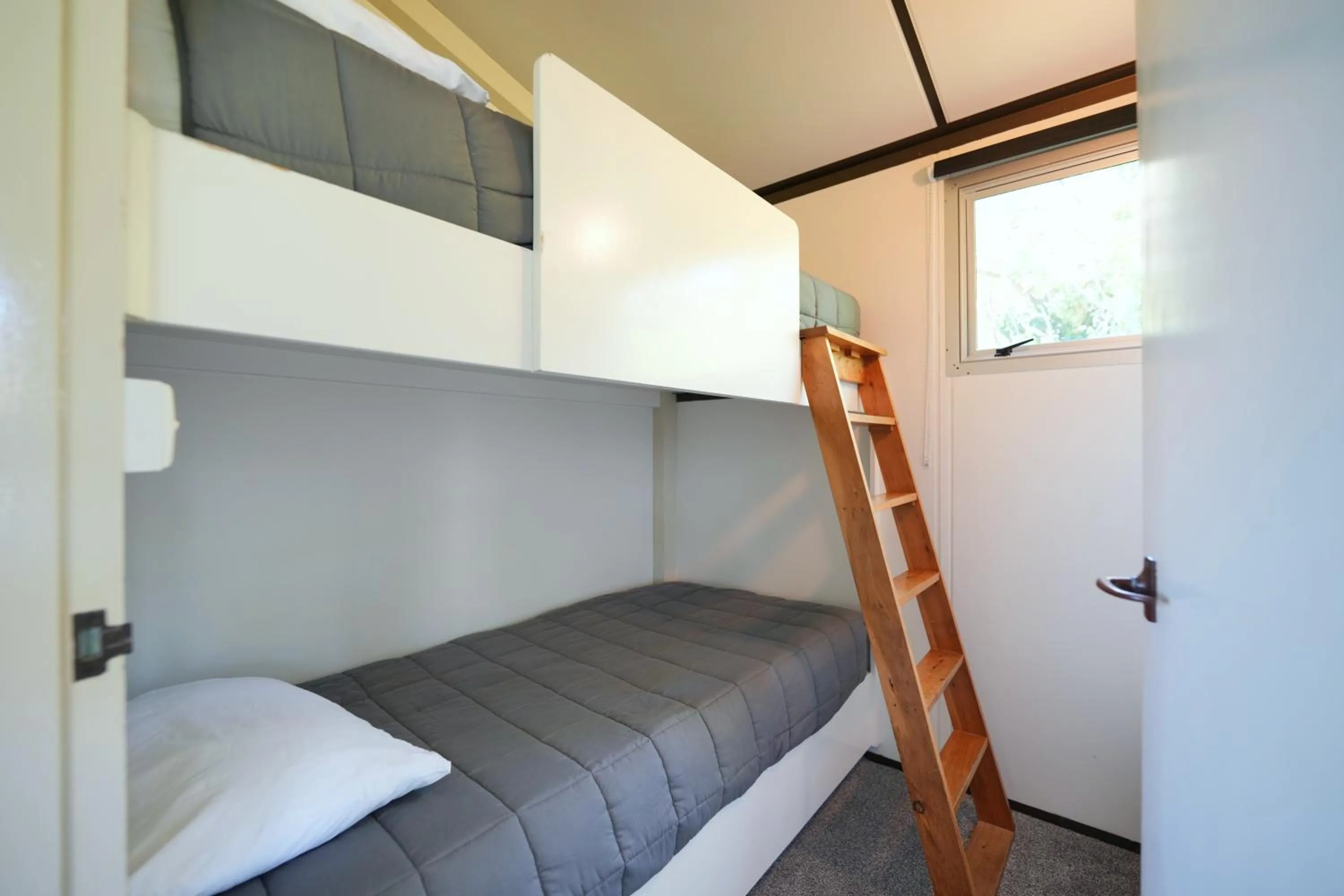 bunk bed, Bed in Akaroa Top 10 Holiday Park