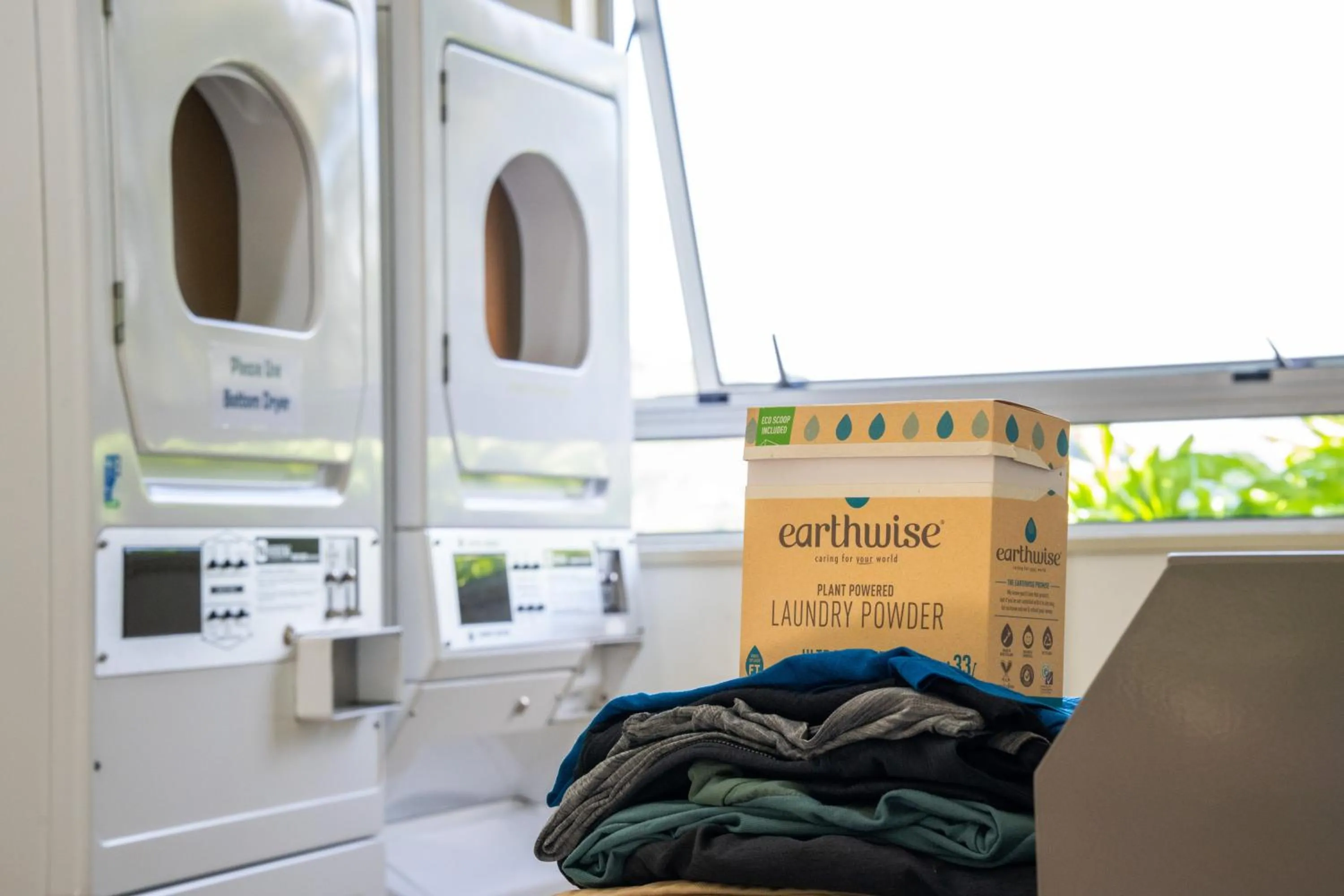 laundry in Akaroa Top 10 Holiday Park