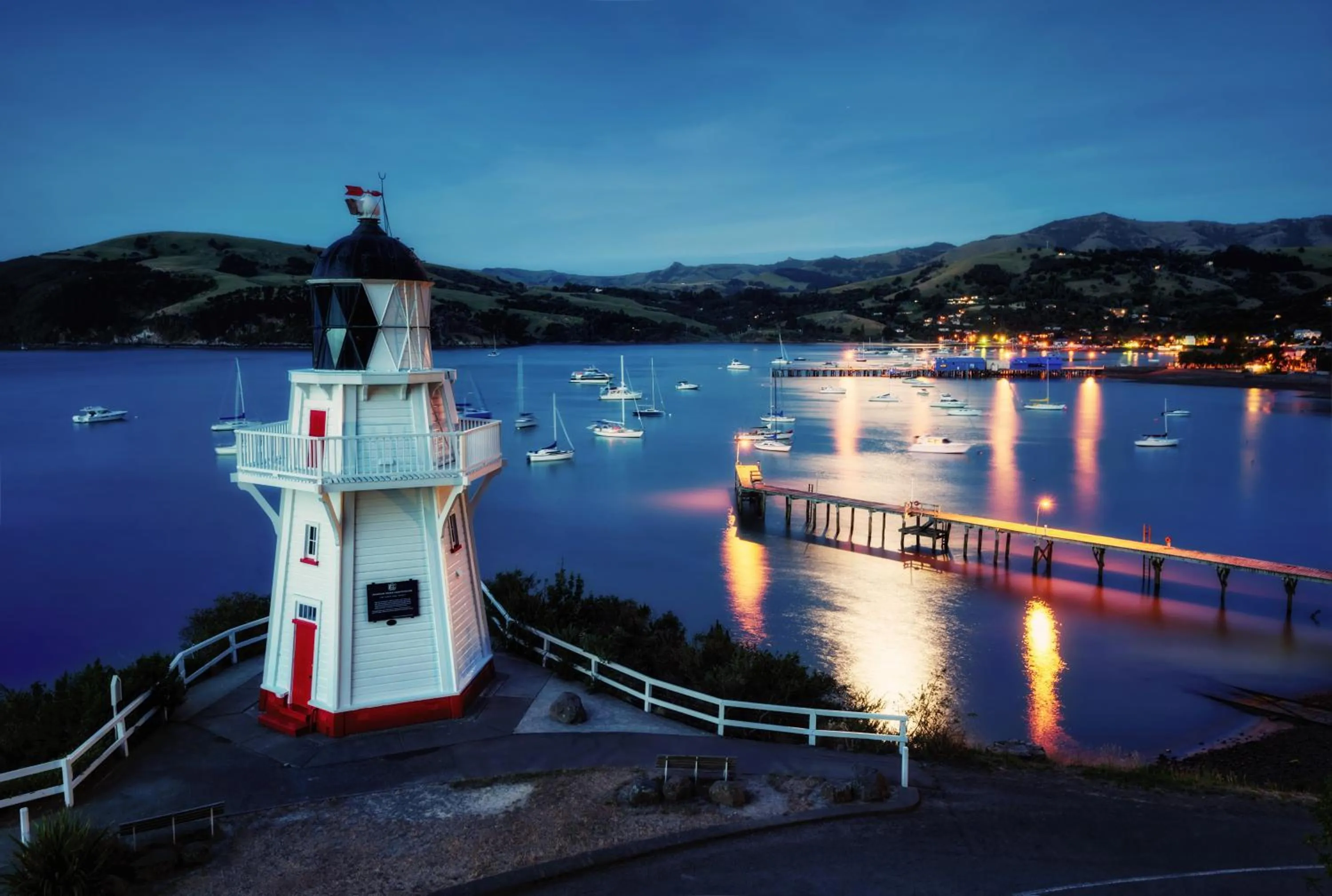 Activities in Akaroa Top 10 Holiday Park