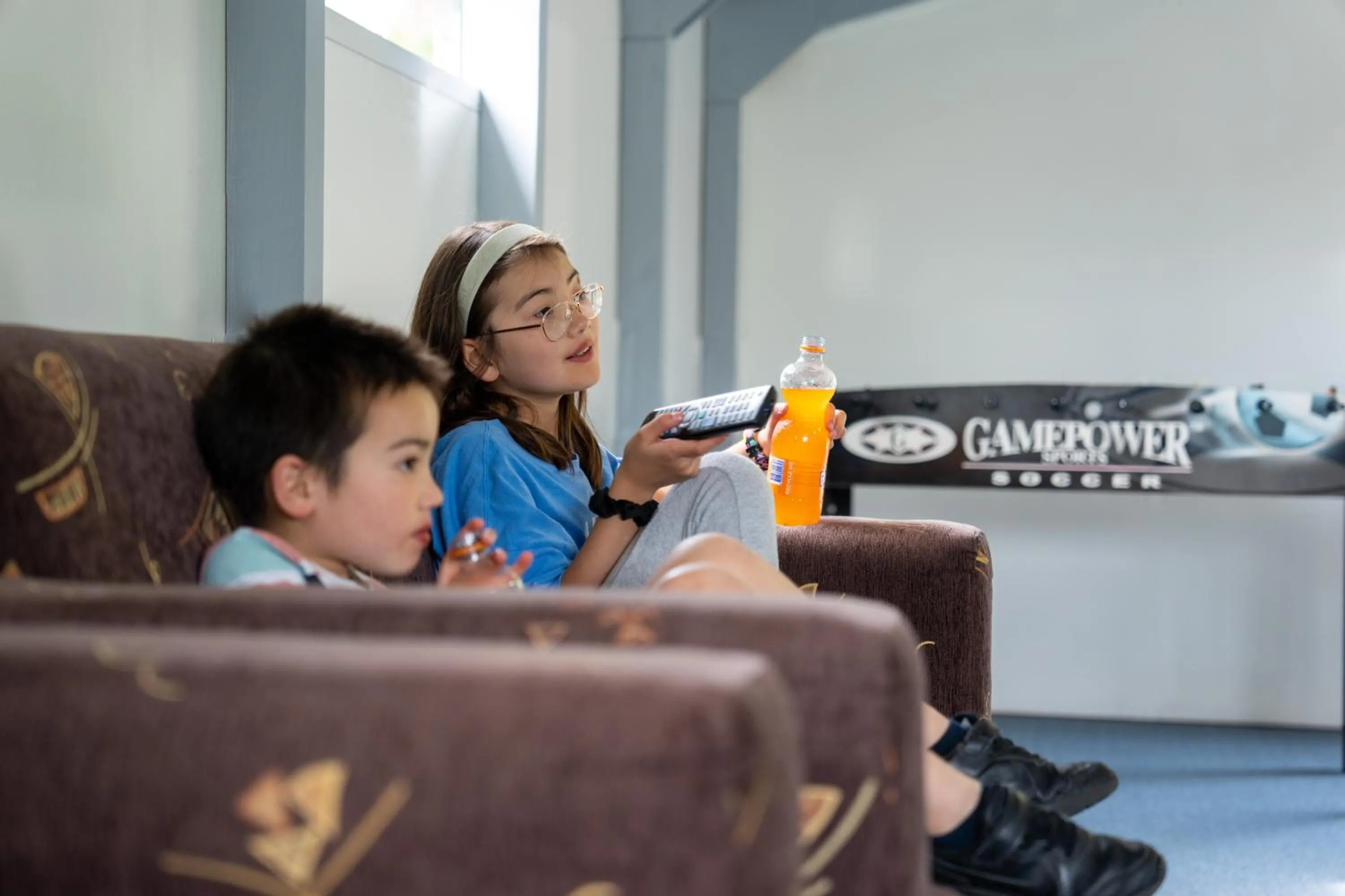 Game Room in Akaroa Top 10 Holiday Park