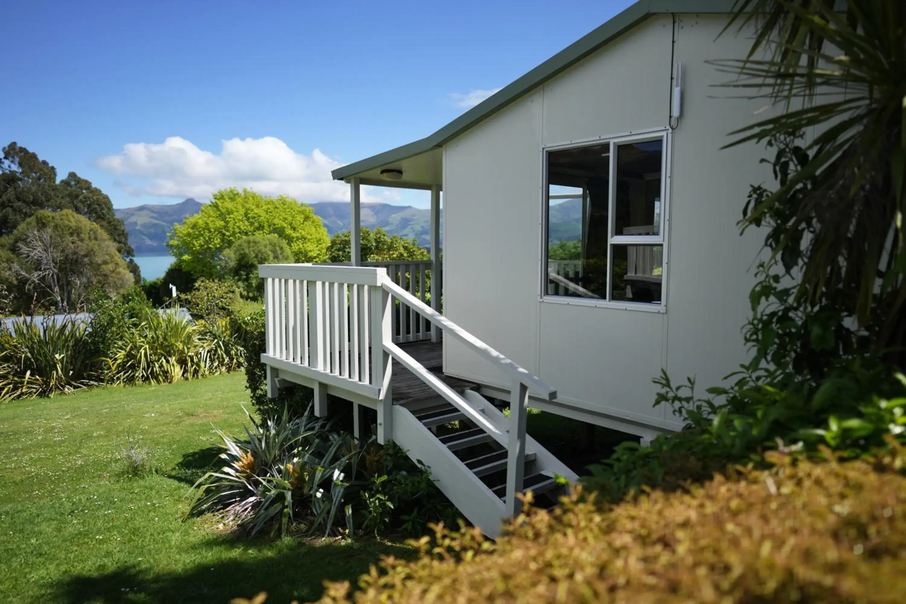 Studio in Akaroa Top 10 Holiday Park Studio in Akaroa Top 10 Holiday Park