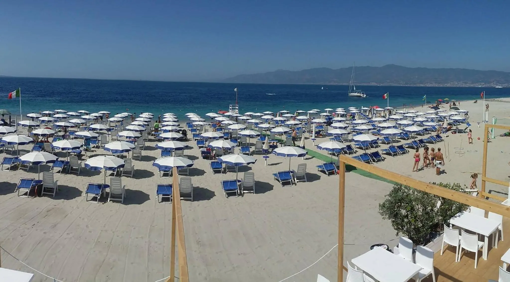 Nearby landmark in Regent Beachotel