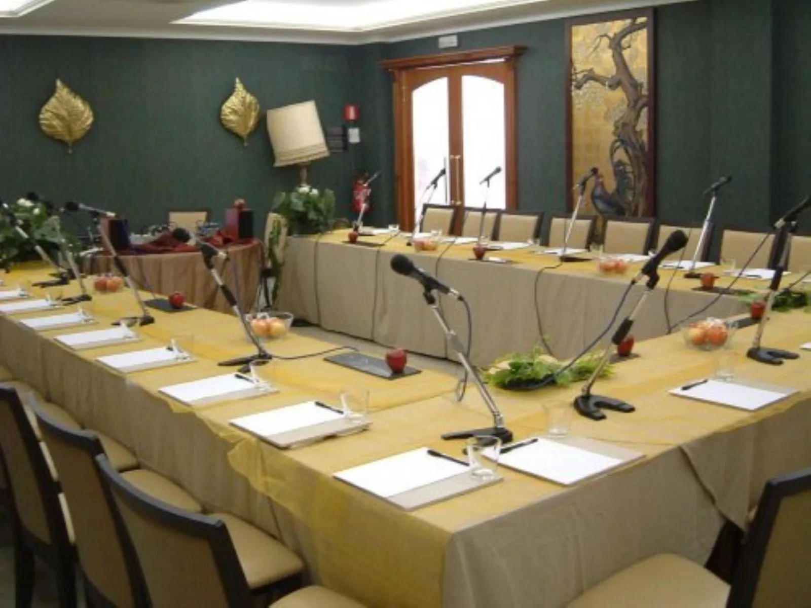 Meeting/conference room in Regent Beachotel