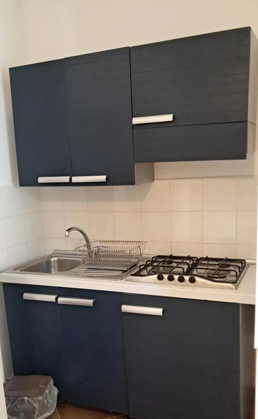 Kitchen or kitchenette in Regent Beachotel