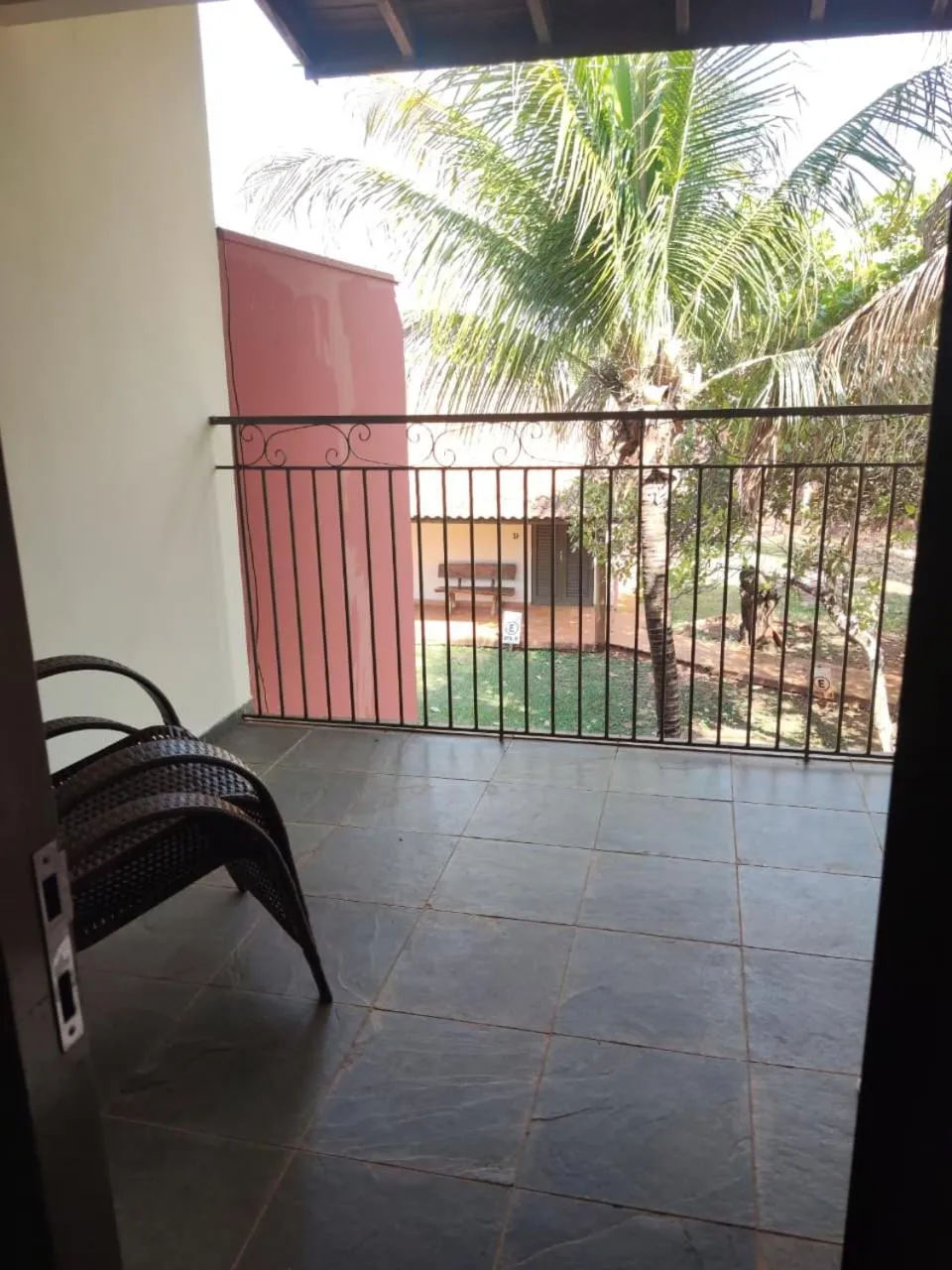 Pousada Tropical Vereda