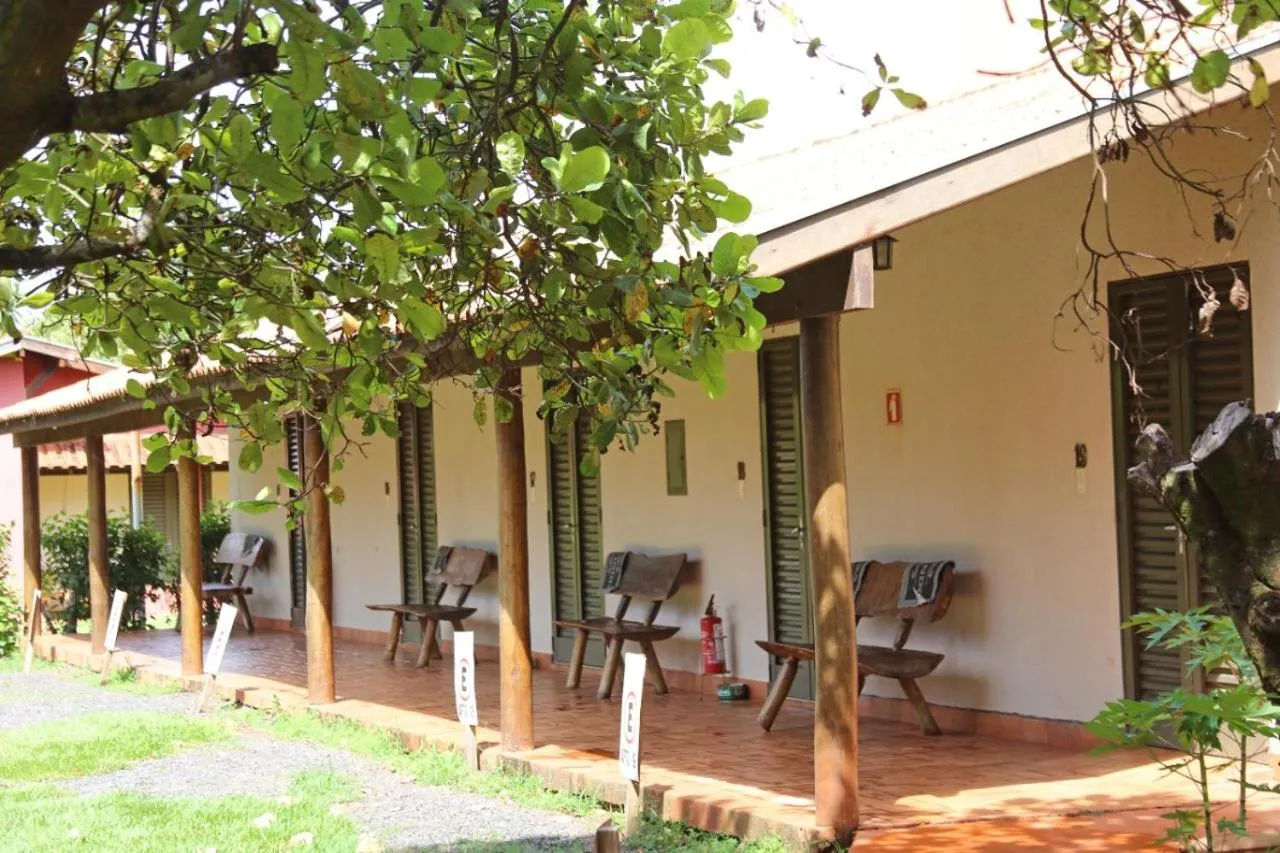 Pousada Tropical Vereda