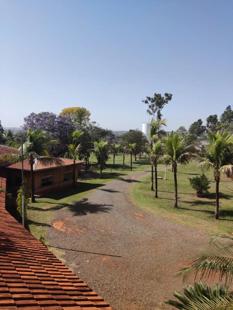 Pousada Tropical Vereda