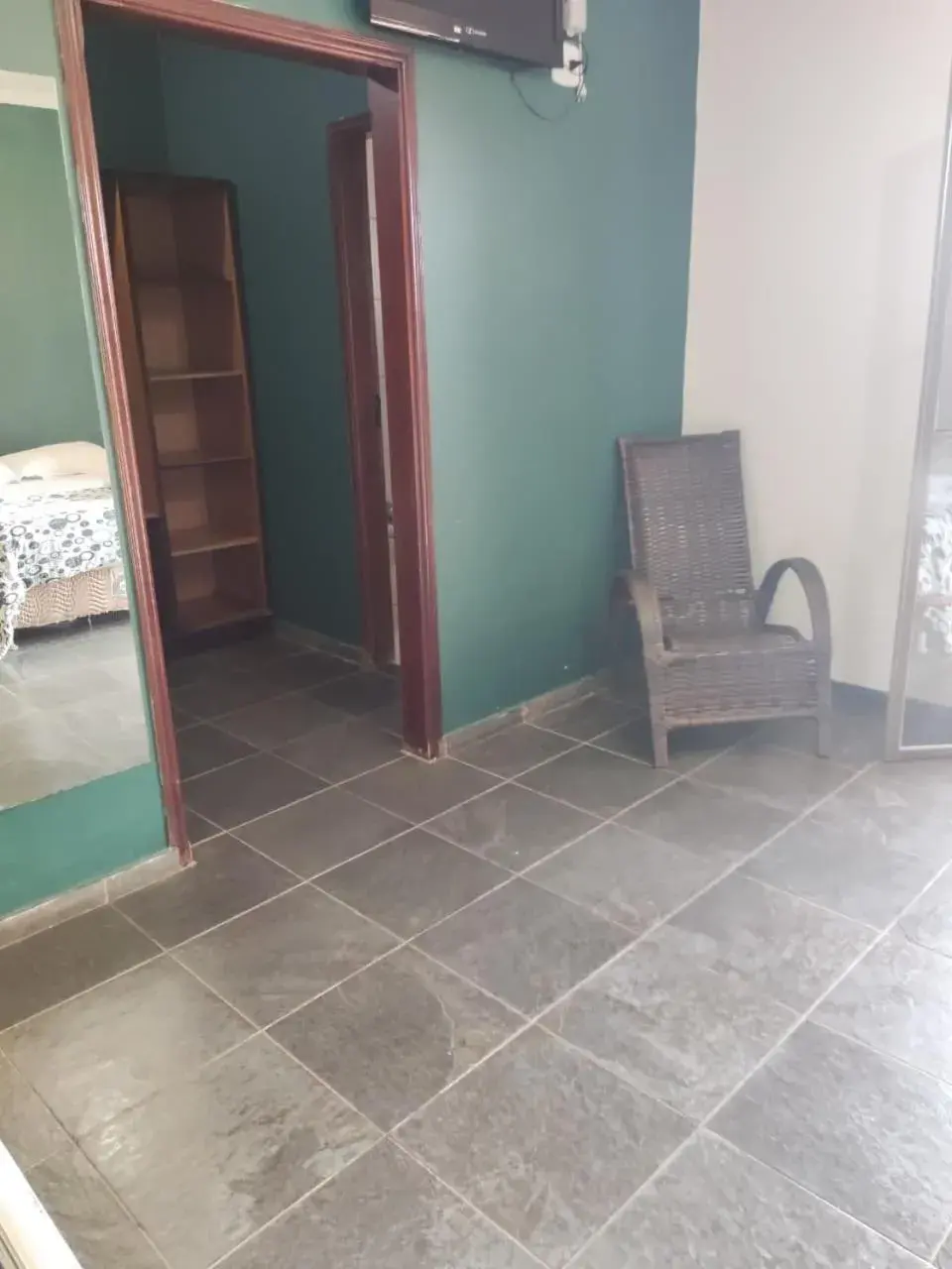 Suite with Balcony in Pousada Tropical Vereda Suite with Balcony in Pousada Tropical Vereda