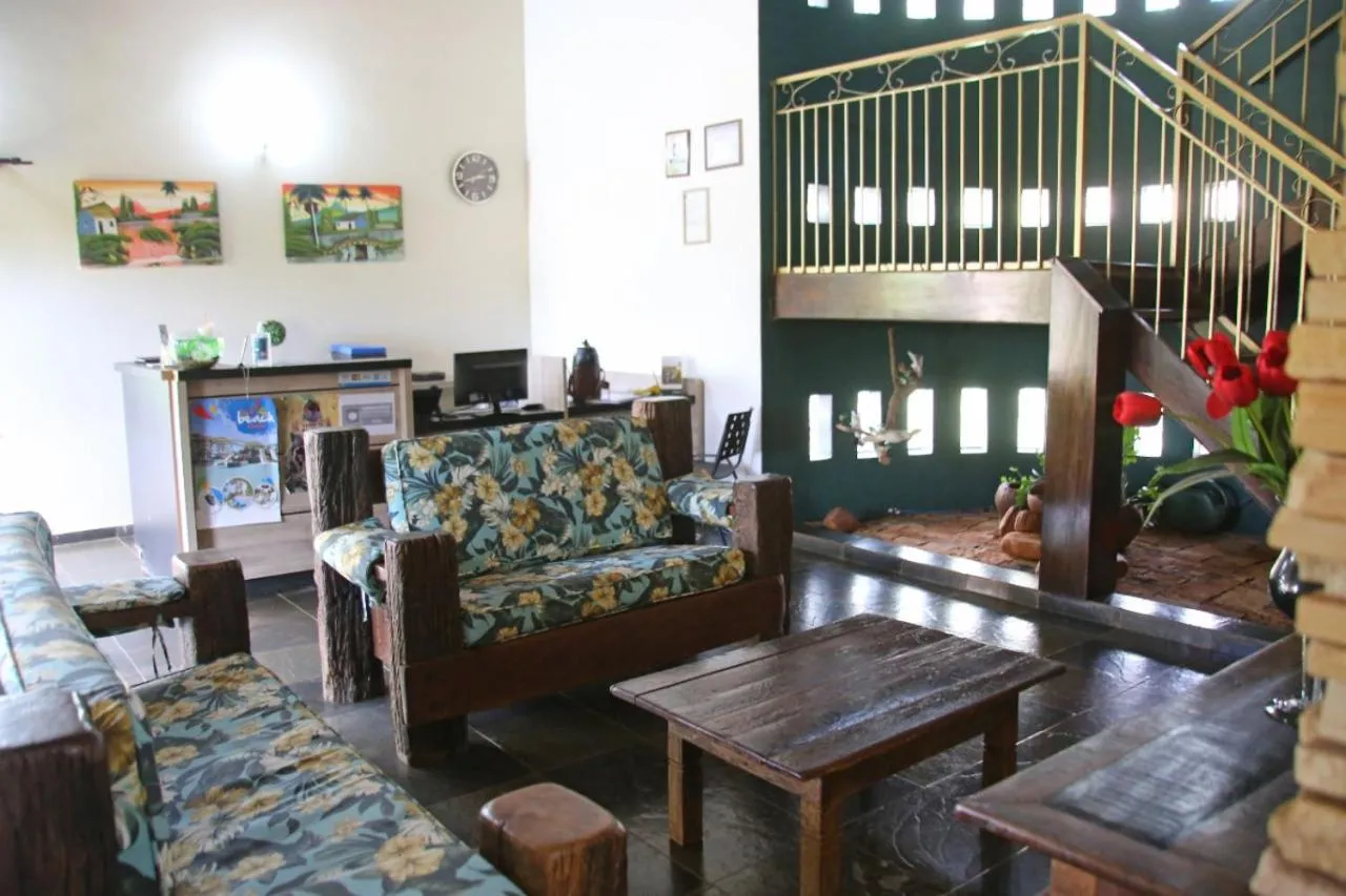 Pousada Tropical Vereda
