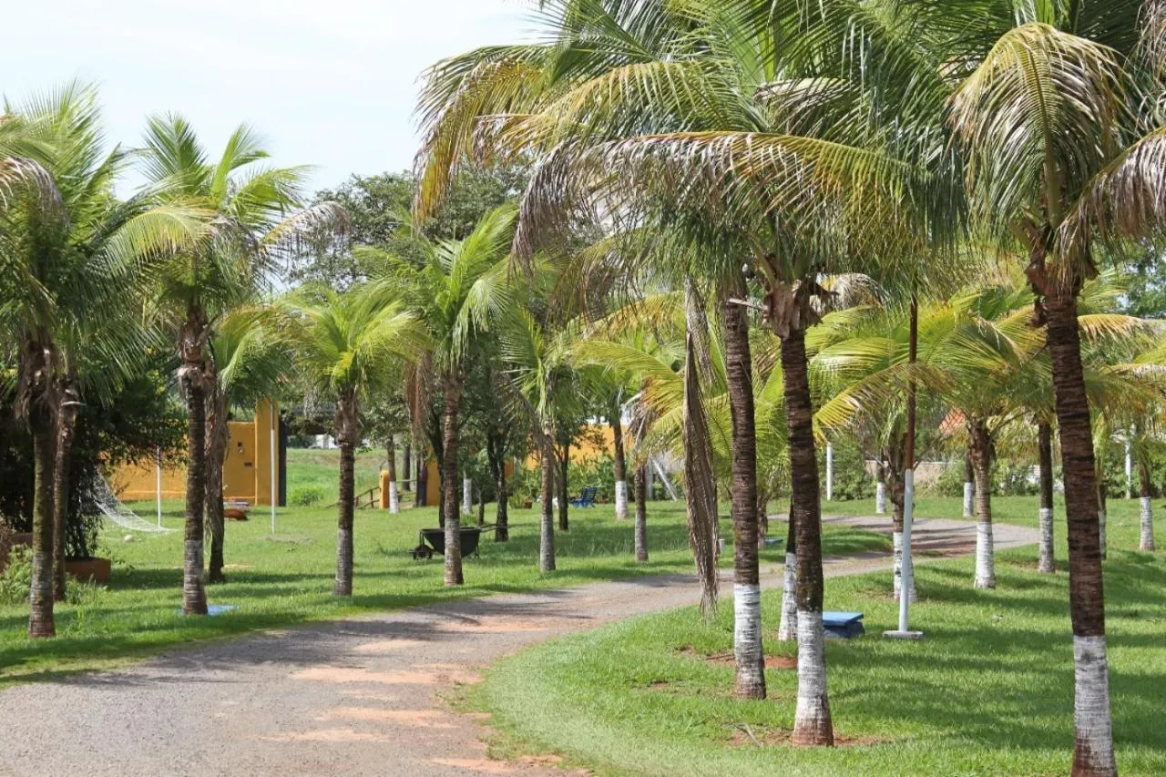 Pousada Tropical Vereda