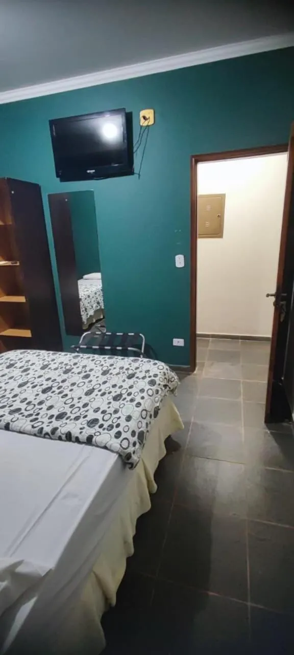 Pousada Tropical Vereda