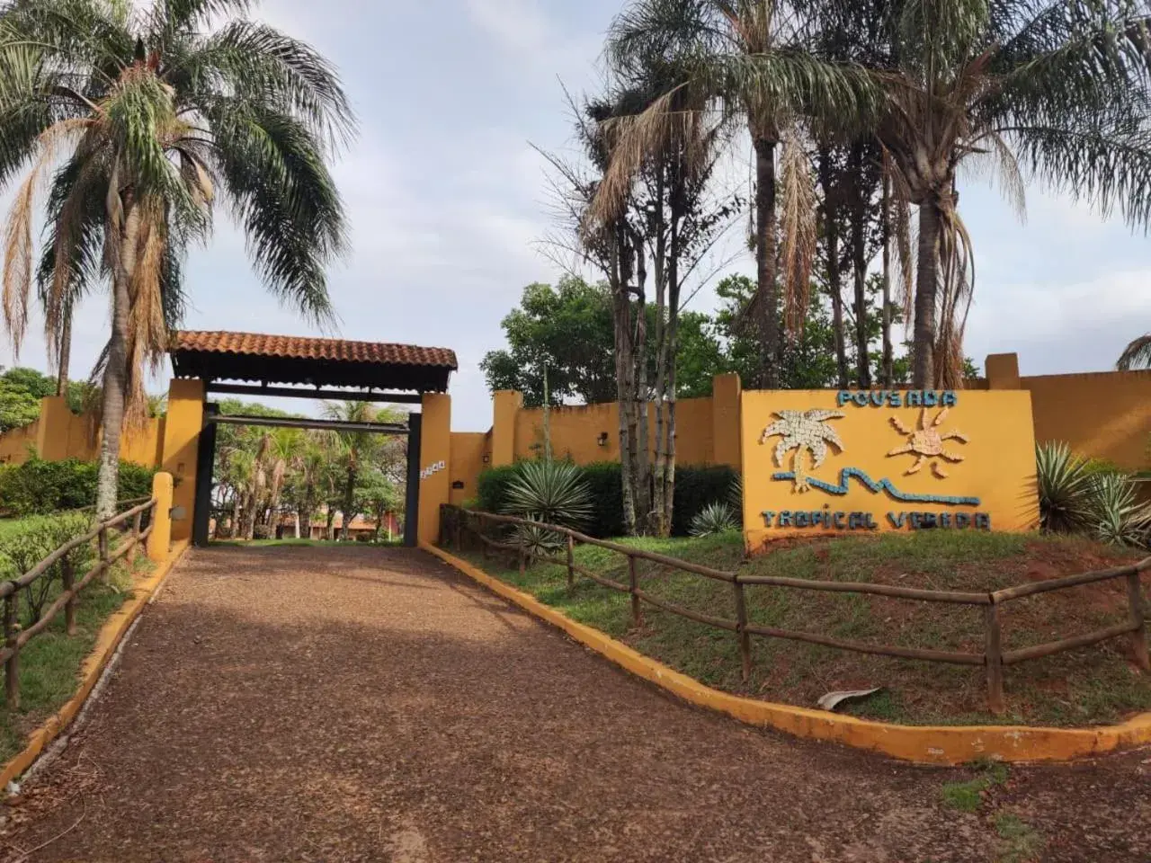 Pousada Tropical Vereda Pousada Tropical Vereda