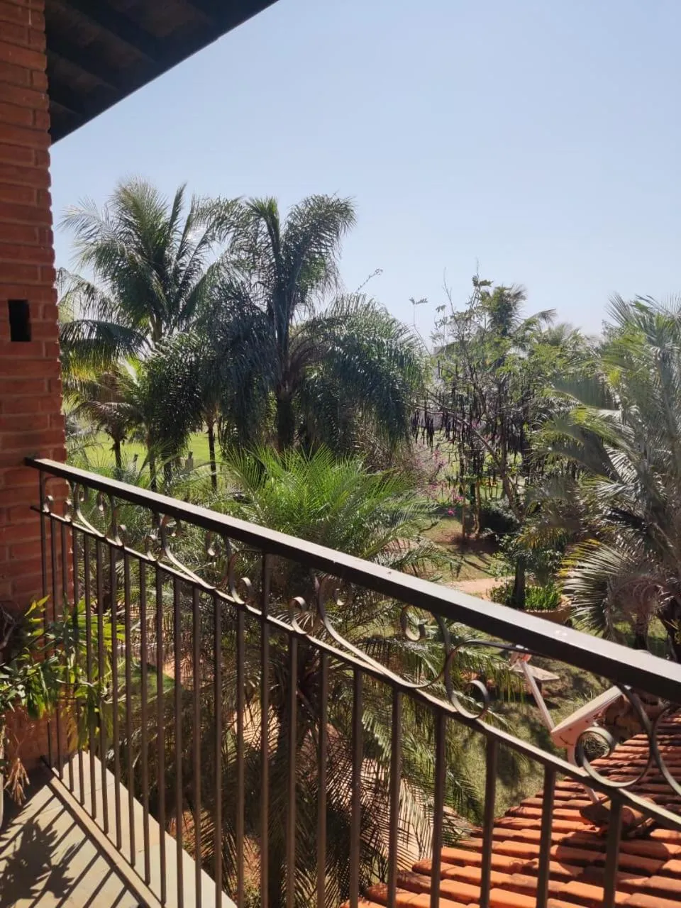 Pousada Tropical Vereda