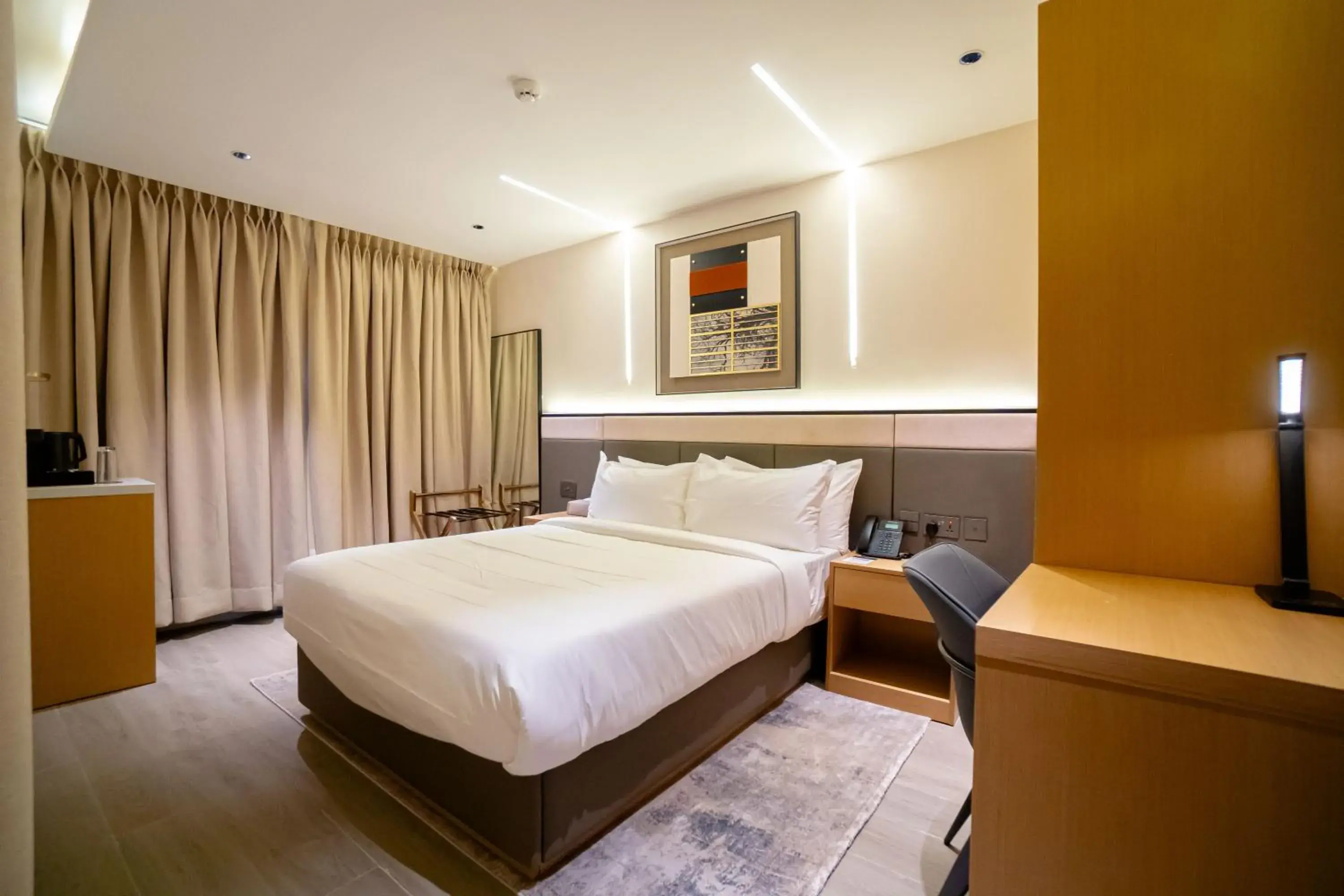 Standard Double Room in Greyfield Hotel and Apartments Standard Double Room in Greyfield Hotel and Apartments